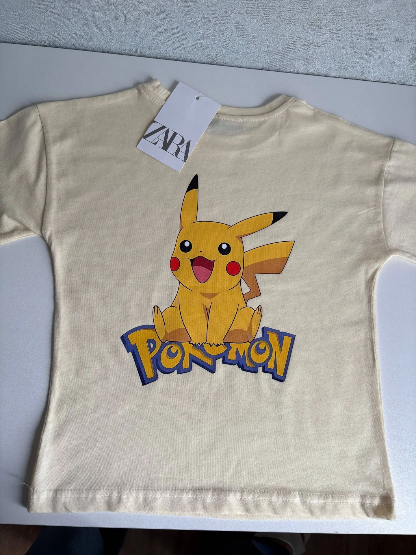 Футболка детская Zara Pokémon - миниатюра 6
