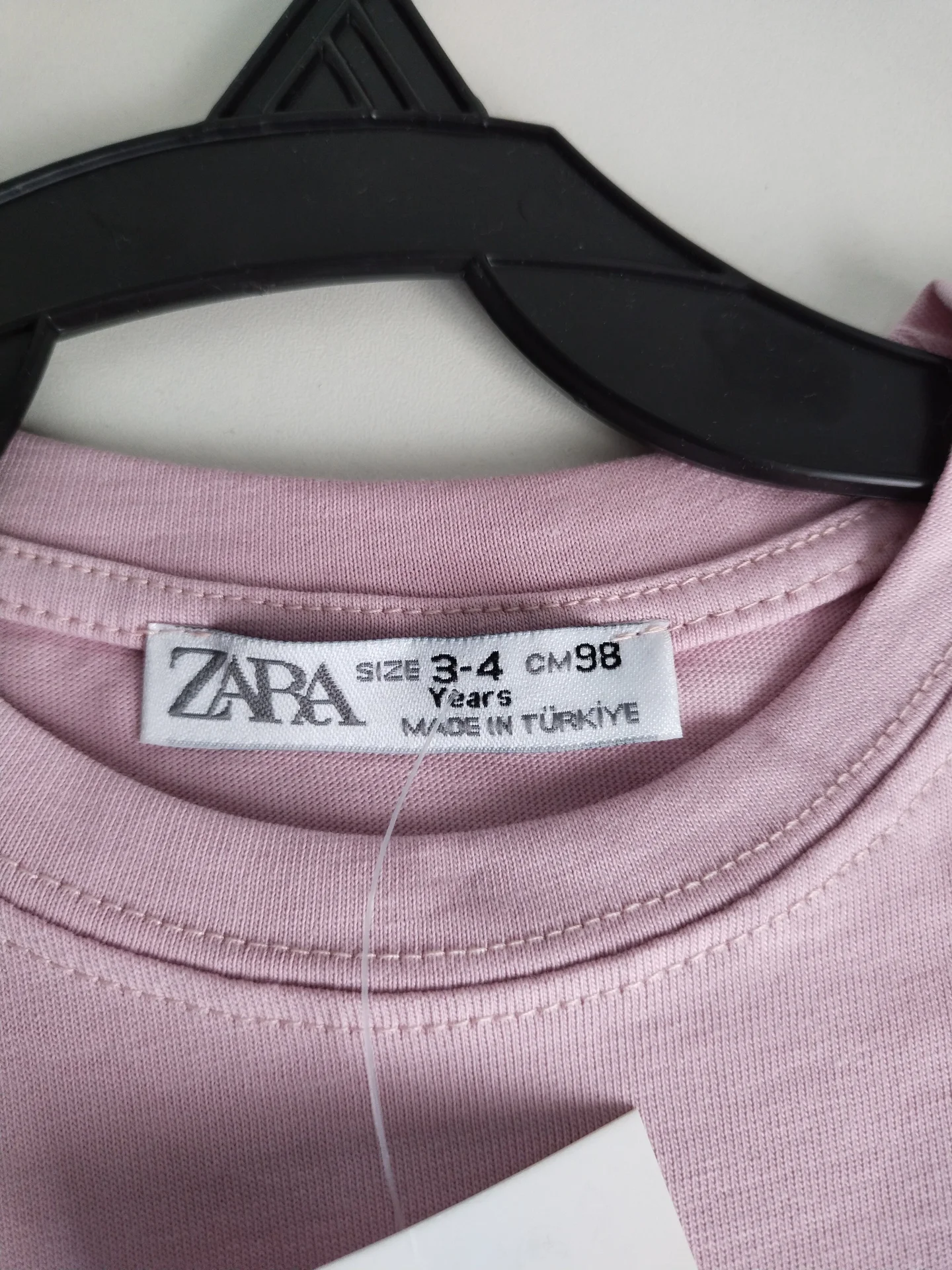 Футболка детская Zara размер от 92-110⭐ - миниатюра 8
