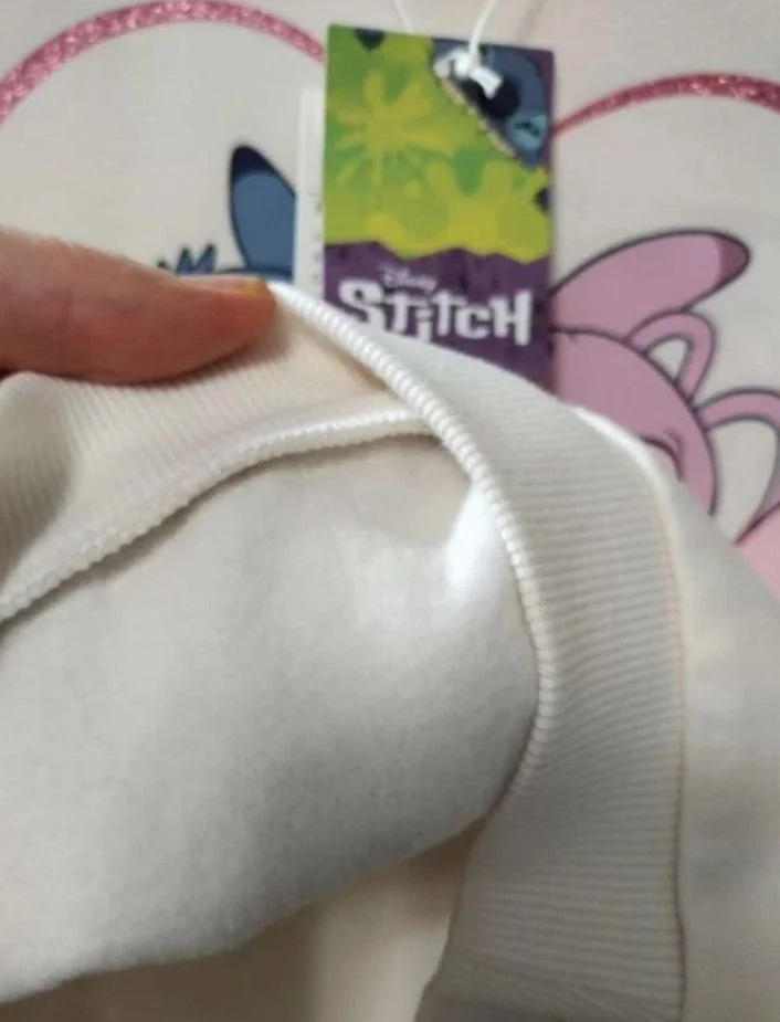 Толстовка детская 110и 116 C&A Disney Stitch - миниатюра 7