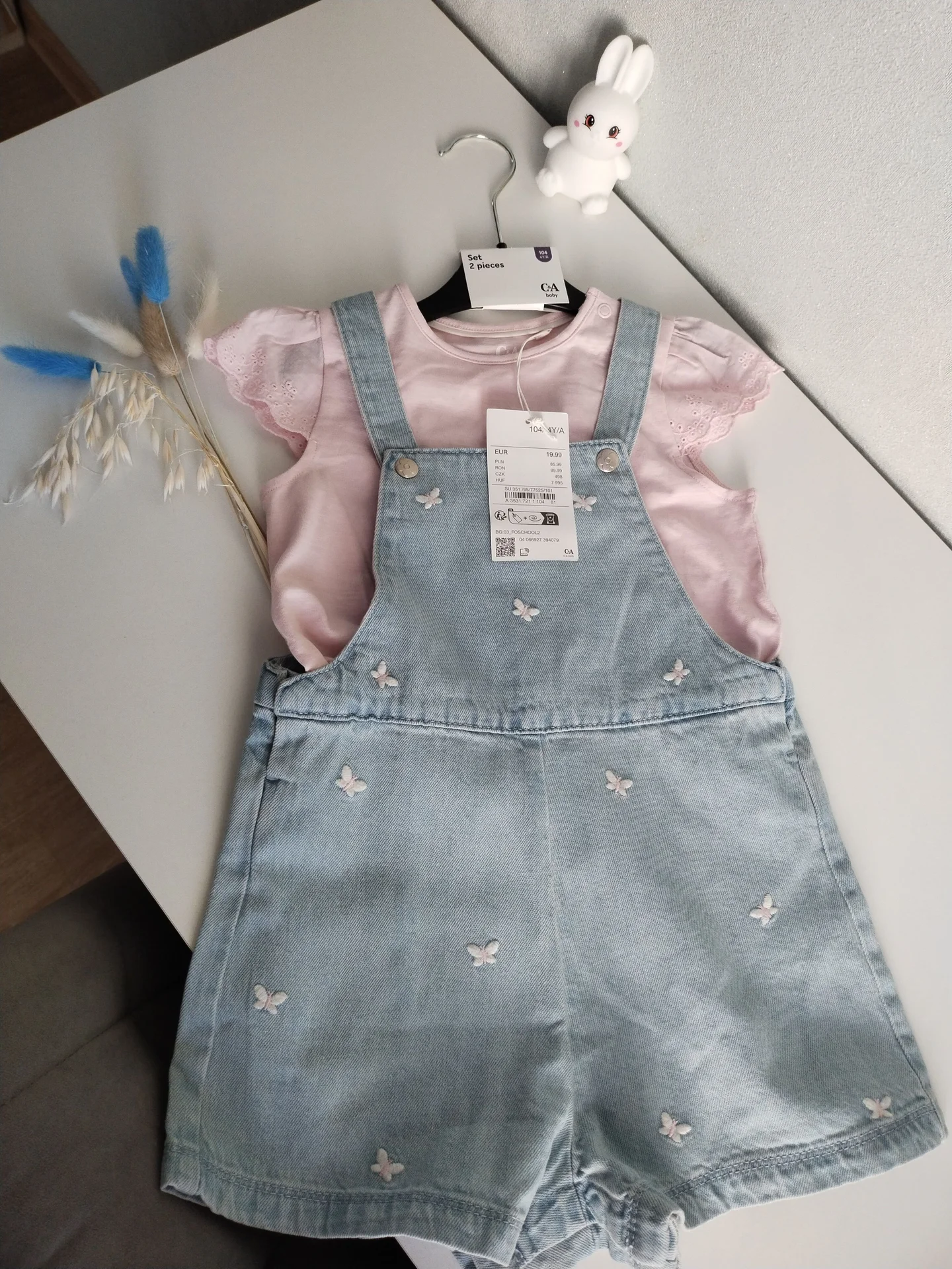 Костюм детский H&M для девочки 104