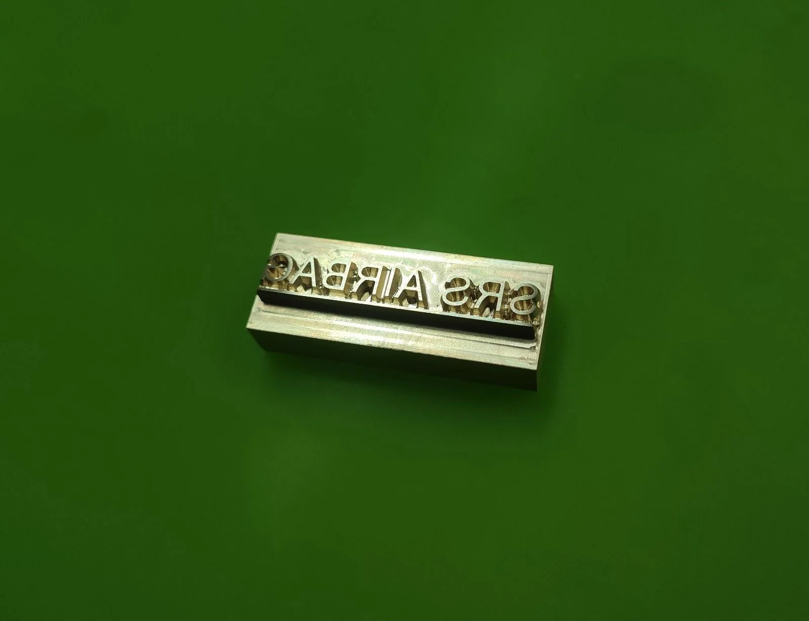 Клише SRS AIRBAG - миниатюра 3