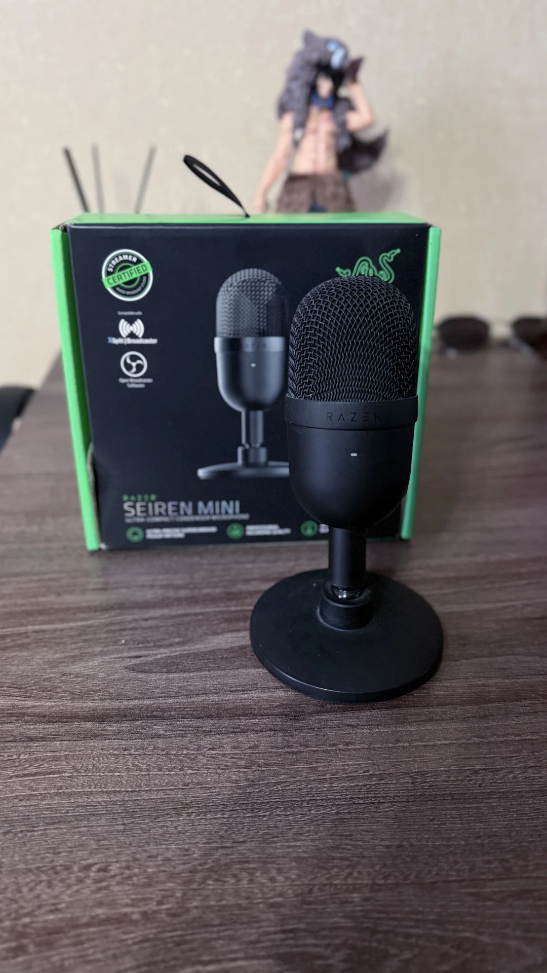 Микрофон Razer Mini - изображение 1