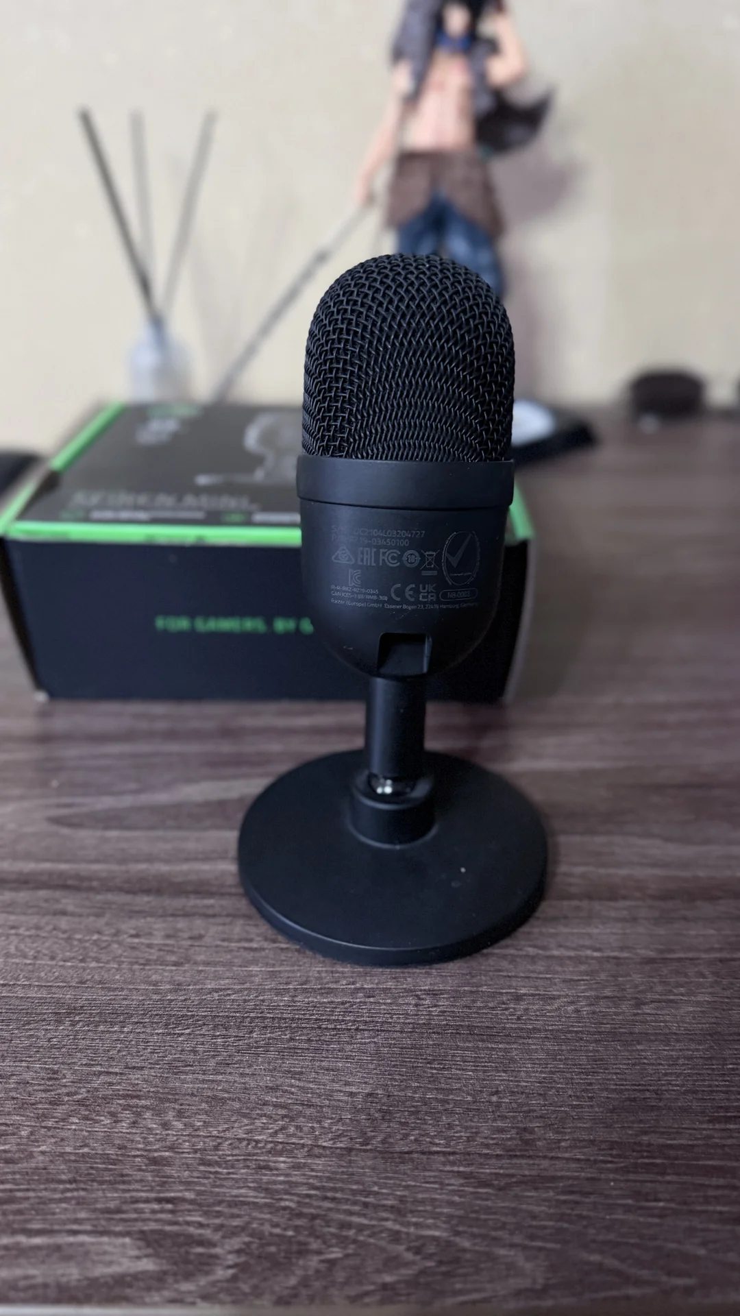 Микрофон Razer Mini - миниатюра 2