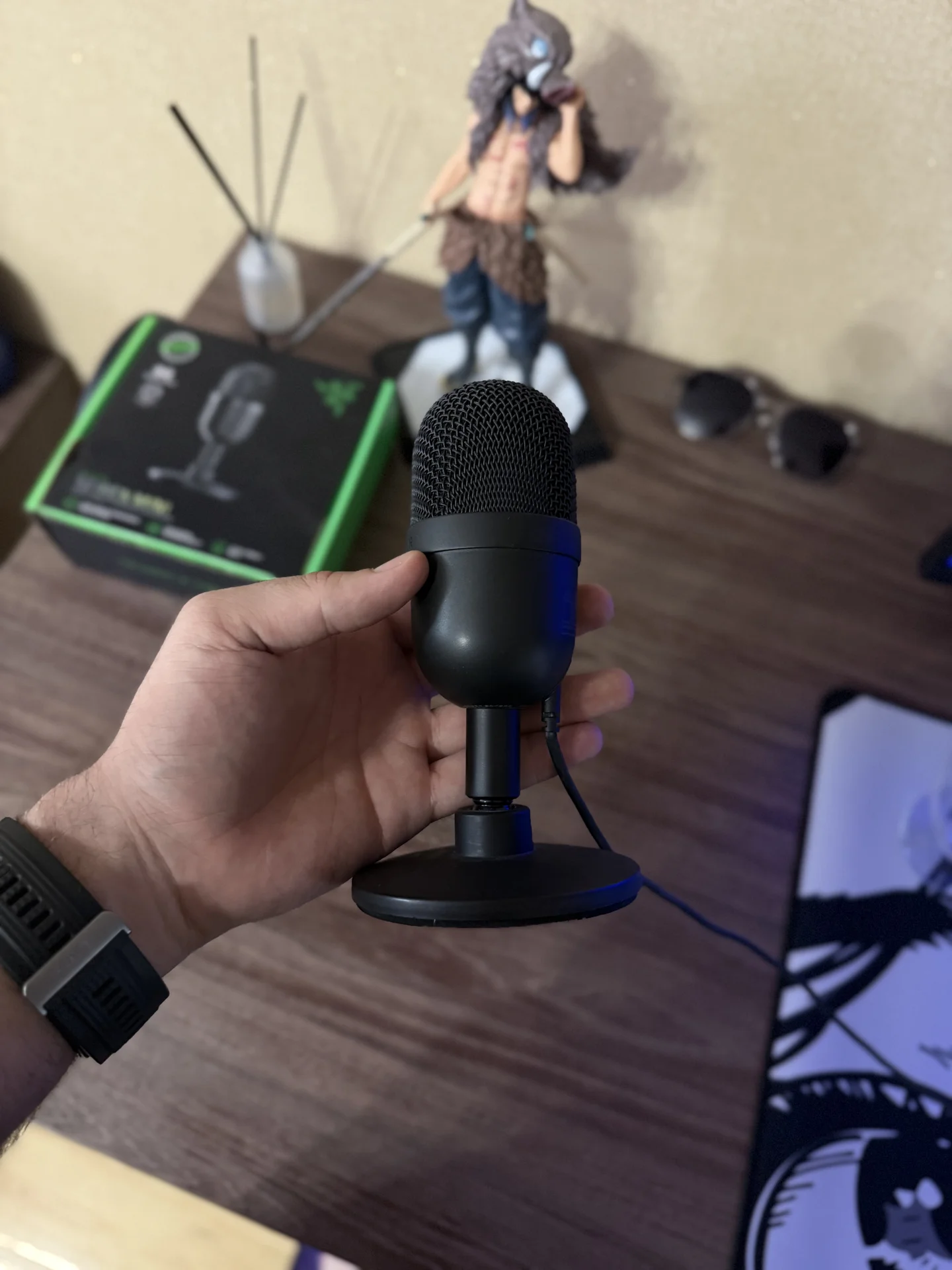 Микрофон Razer Mini - миниатюра 4
