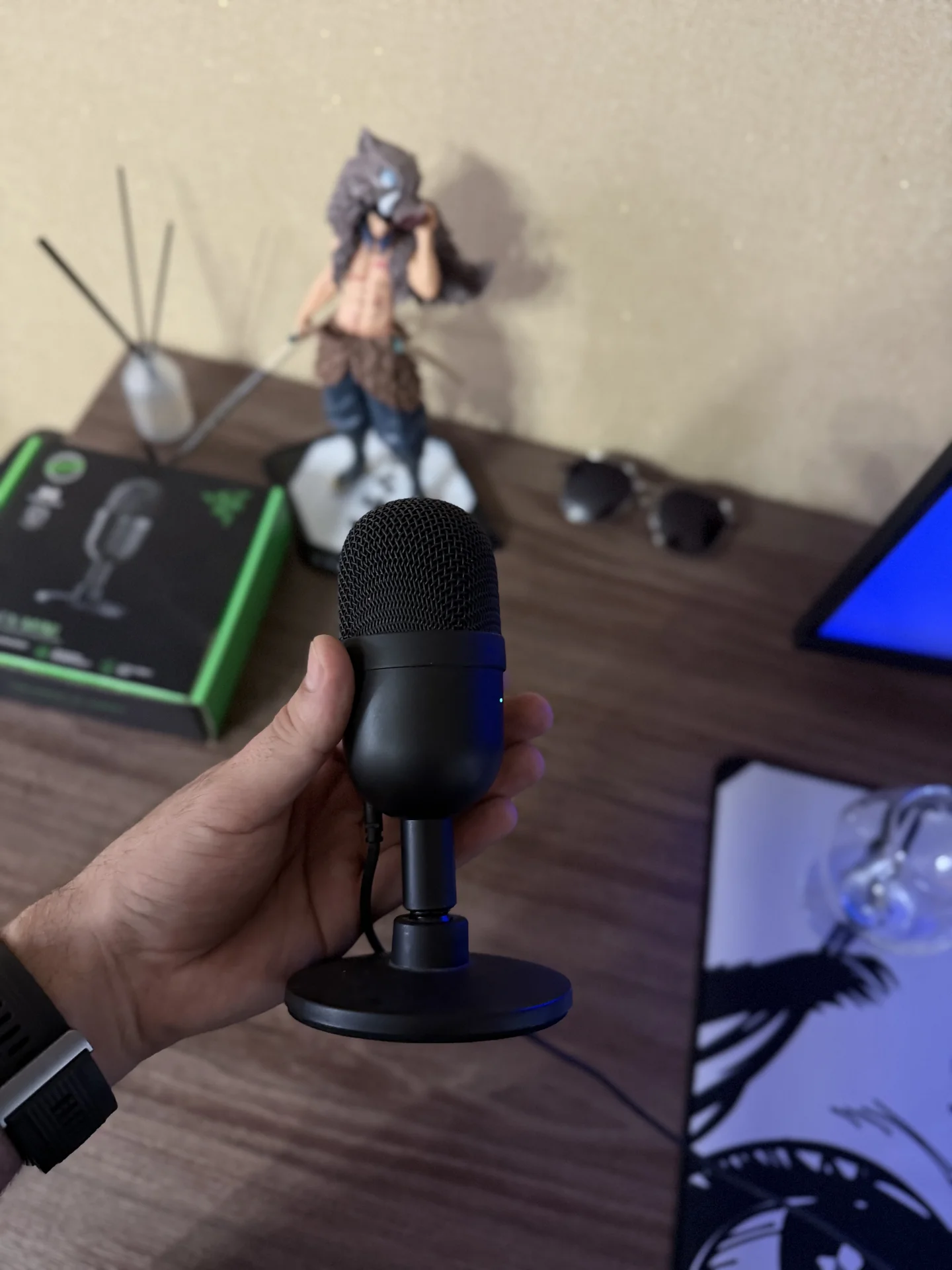 Микрофон Razer Mini - миниатюра 5