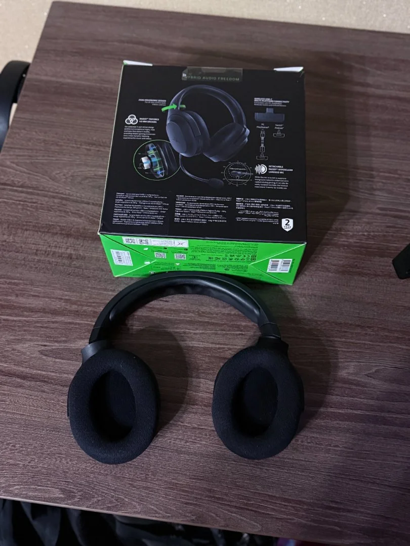 Наушники Razer - изображение 1