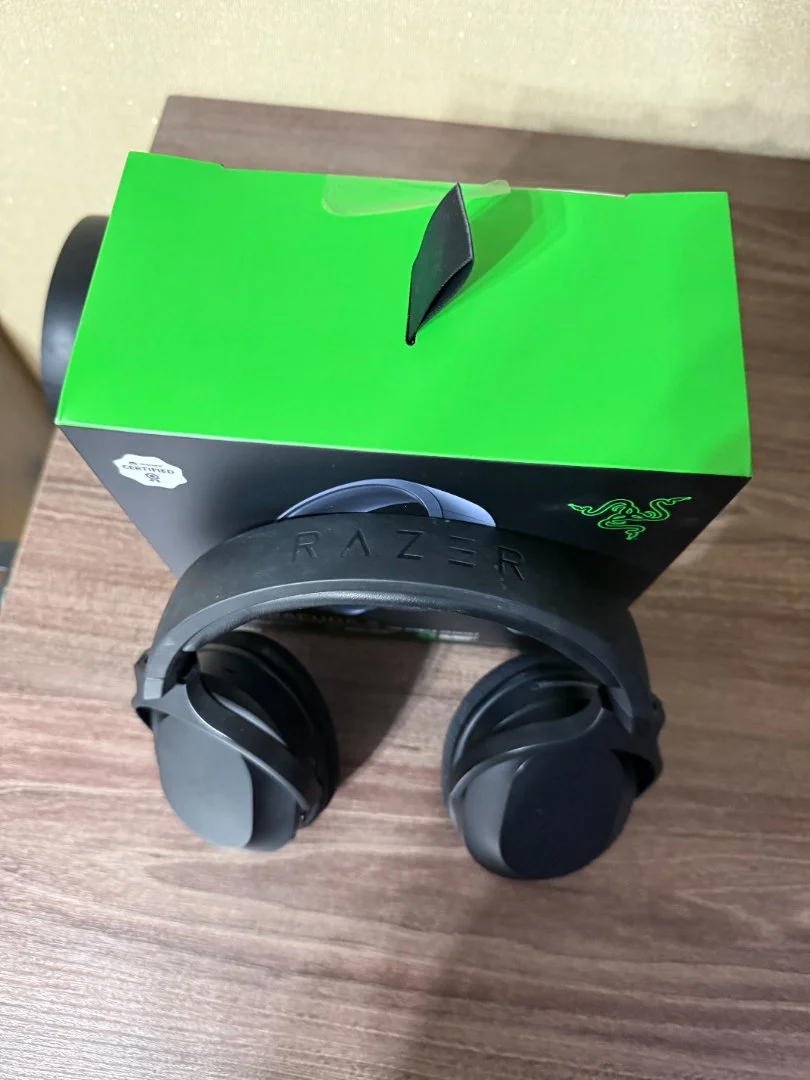 Наушники Razer - миниатюра 2