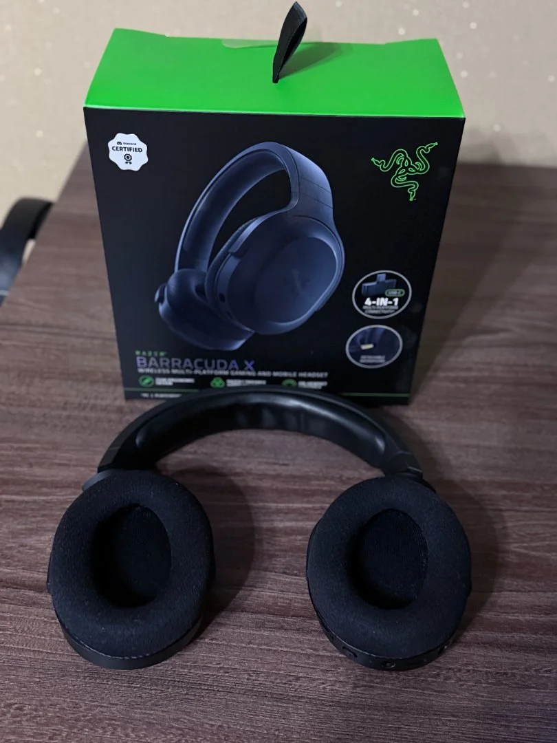 Наушники Razer - миниатюра 3