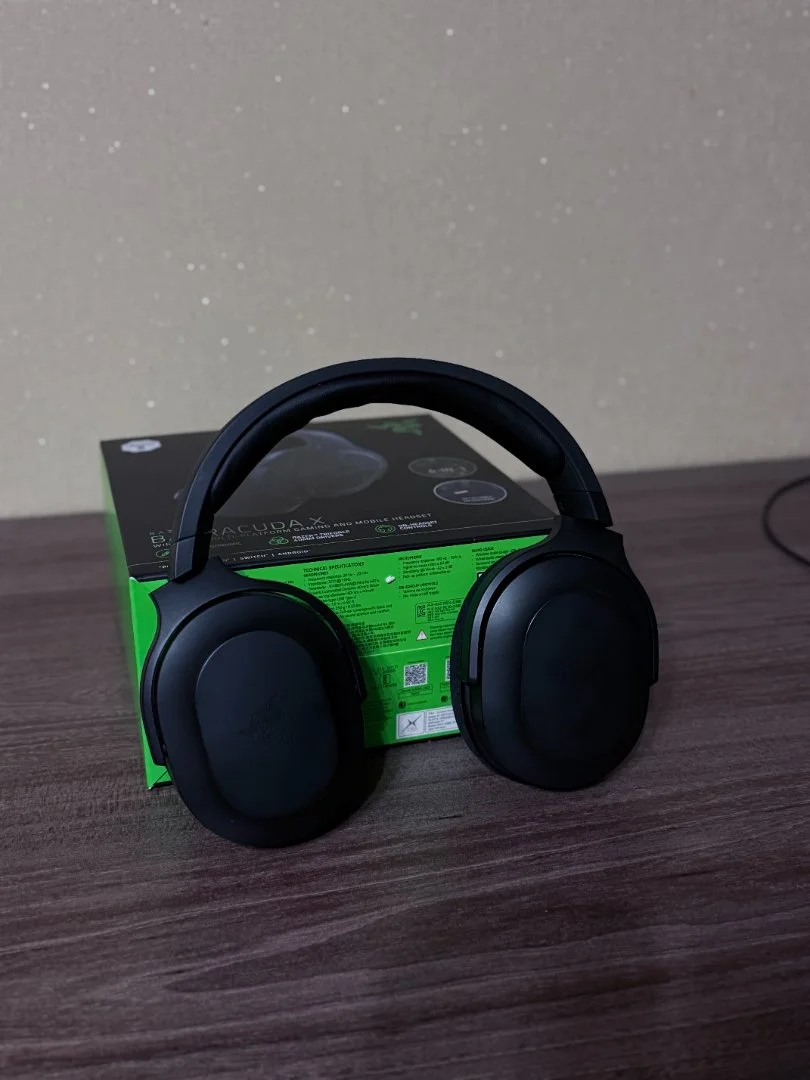 Наушники Razer - миниатюра 4