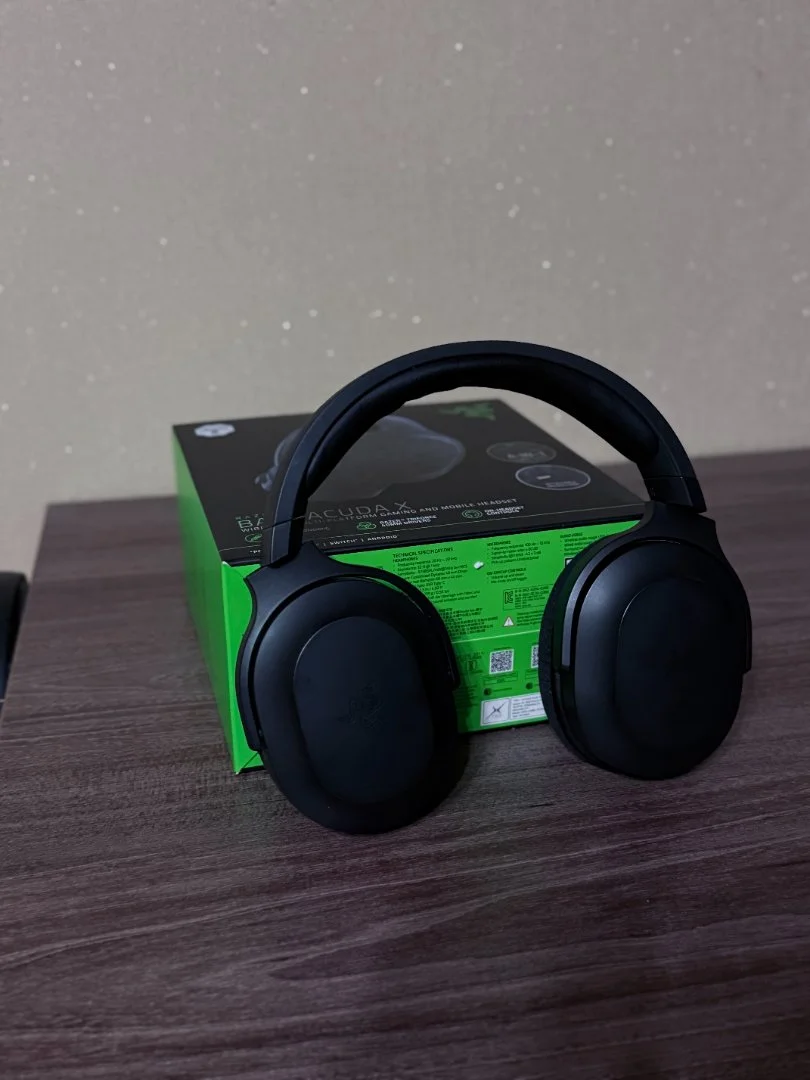 Наушники Razer - миниатюра 5