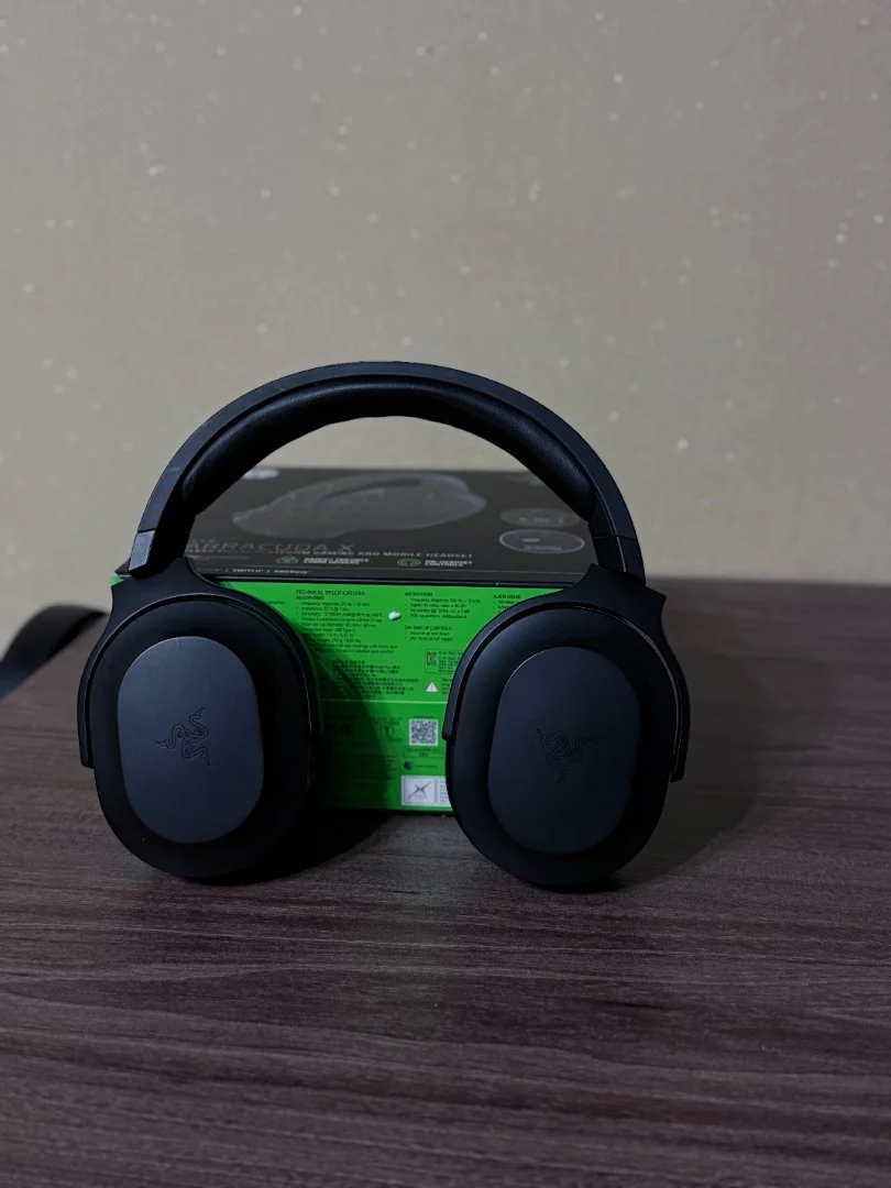 Наушники Razer - миниатюра 6