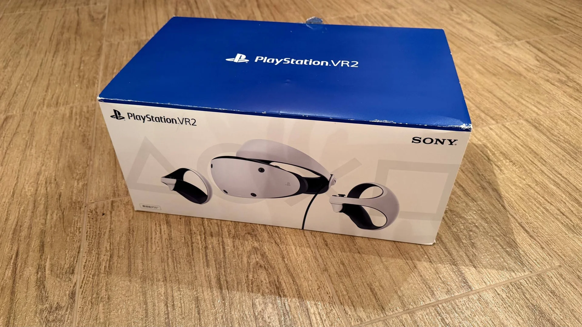 Sony playstation VR 2 - изображение 1