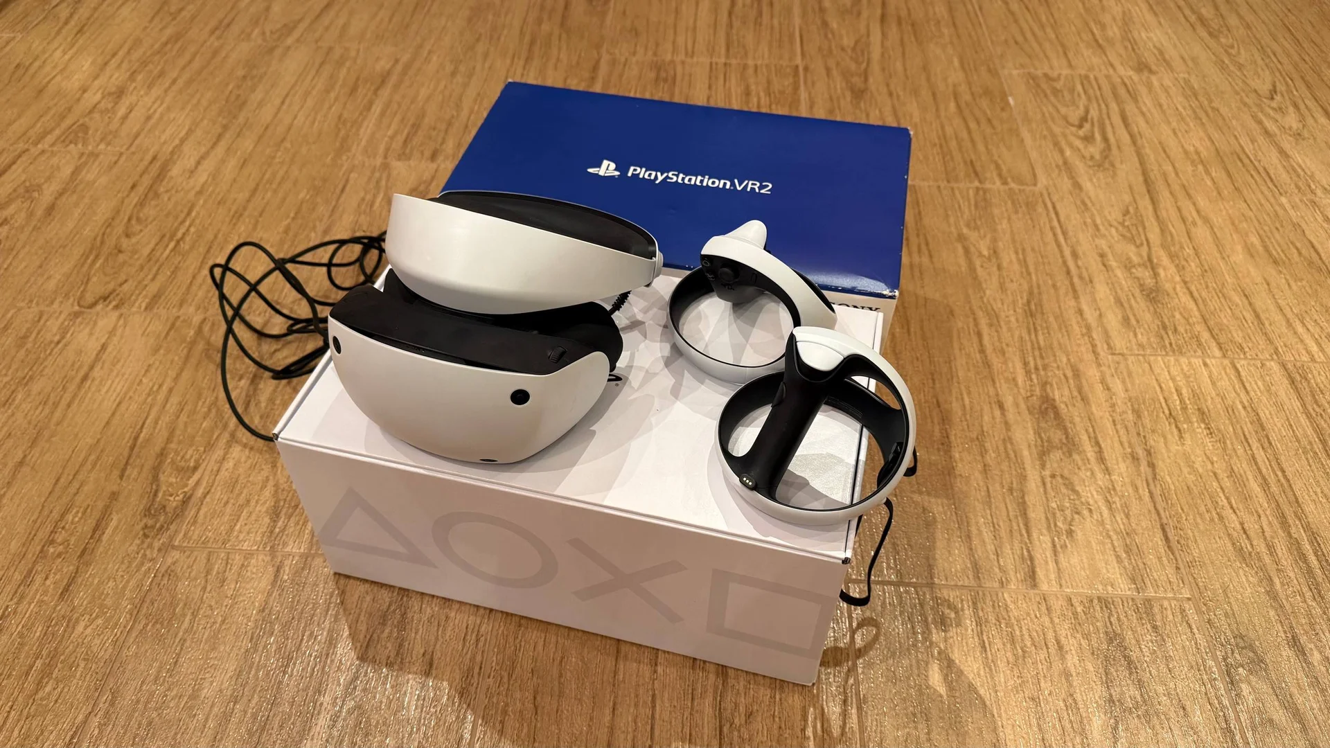 Sony playstation VR 2 - миниатюра 3