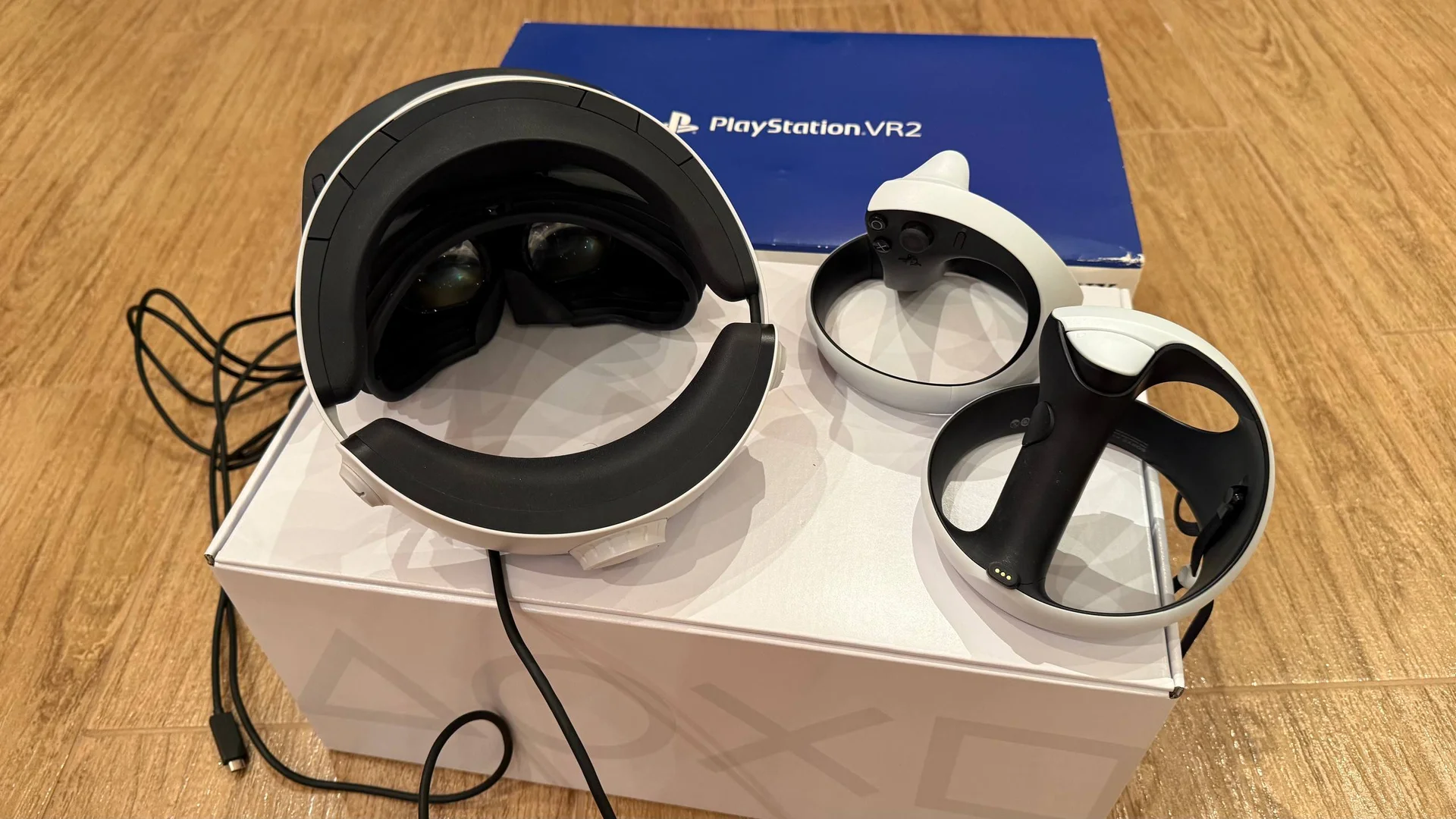Sony playstation VR 2 - миниатюра 4
