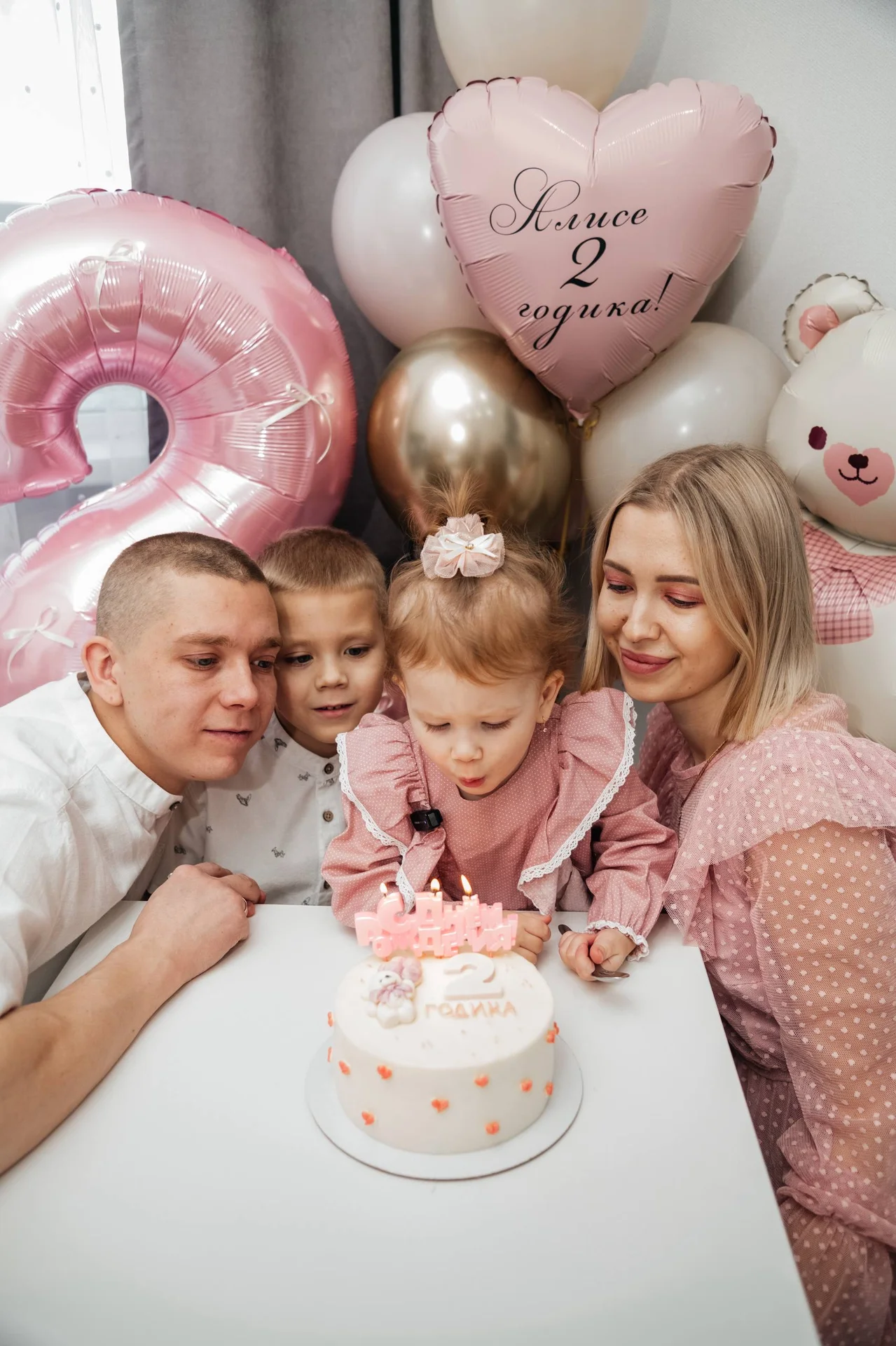 Воздушные гелиевые шары 🎈 - миниатюра 4