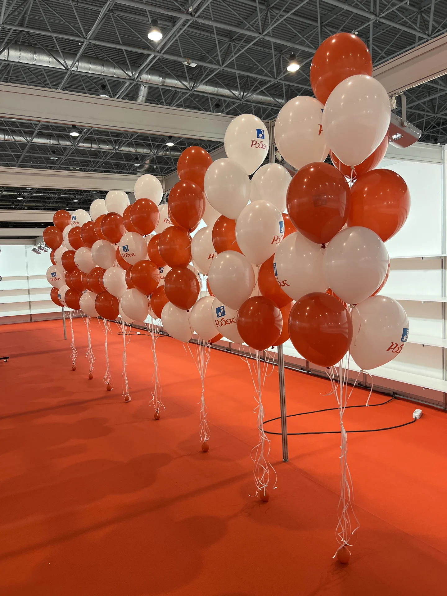 Воздушные гелиевые шары 🎈 - миниатюра 6