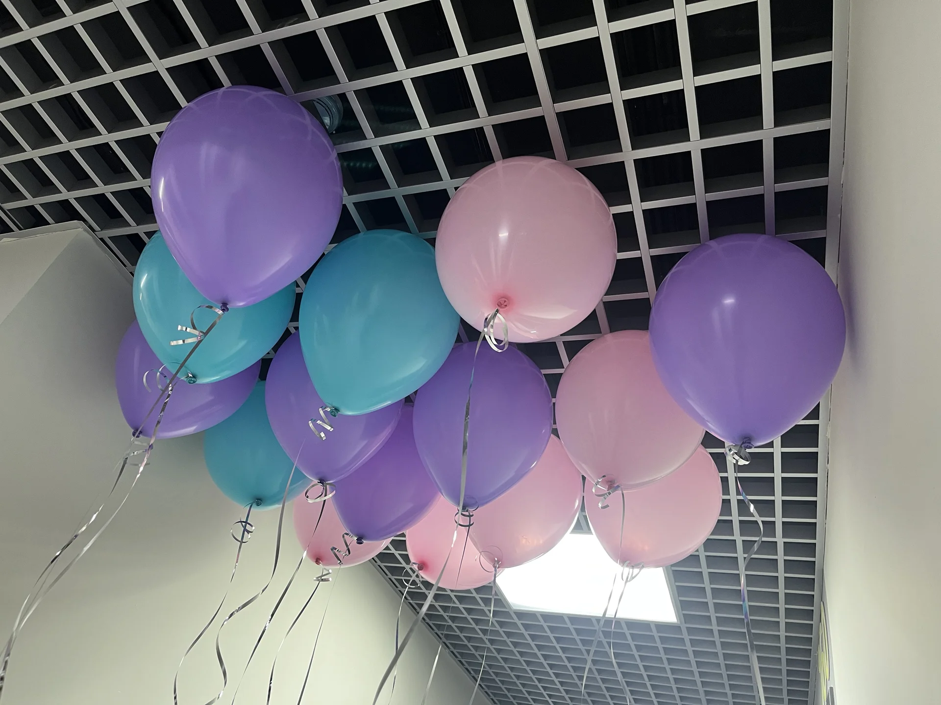 Воздушные гелиевые шары 🎈 - миниатюра 12