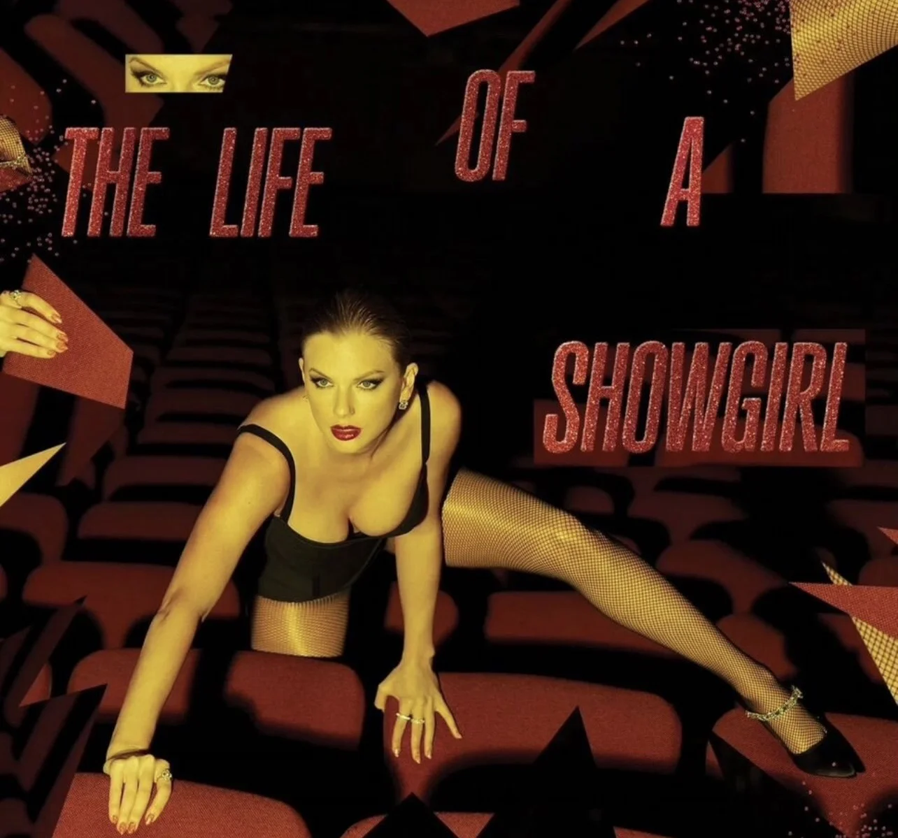Taylor Swift - The Life of a Showgirl/ Deluxe CD - миниатюра 2