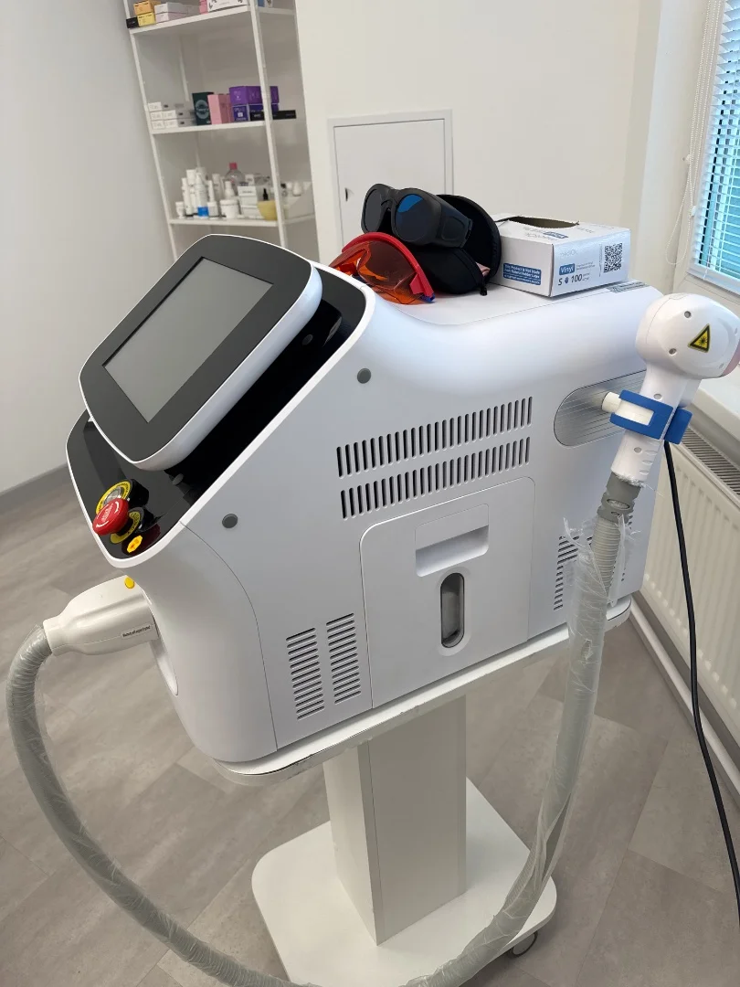 Диодный лазерный аппарат Adss fg2000d - миниатюра 4