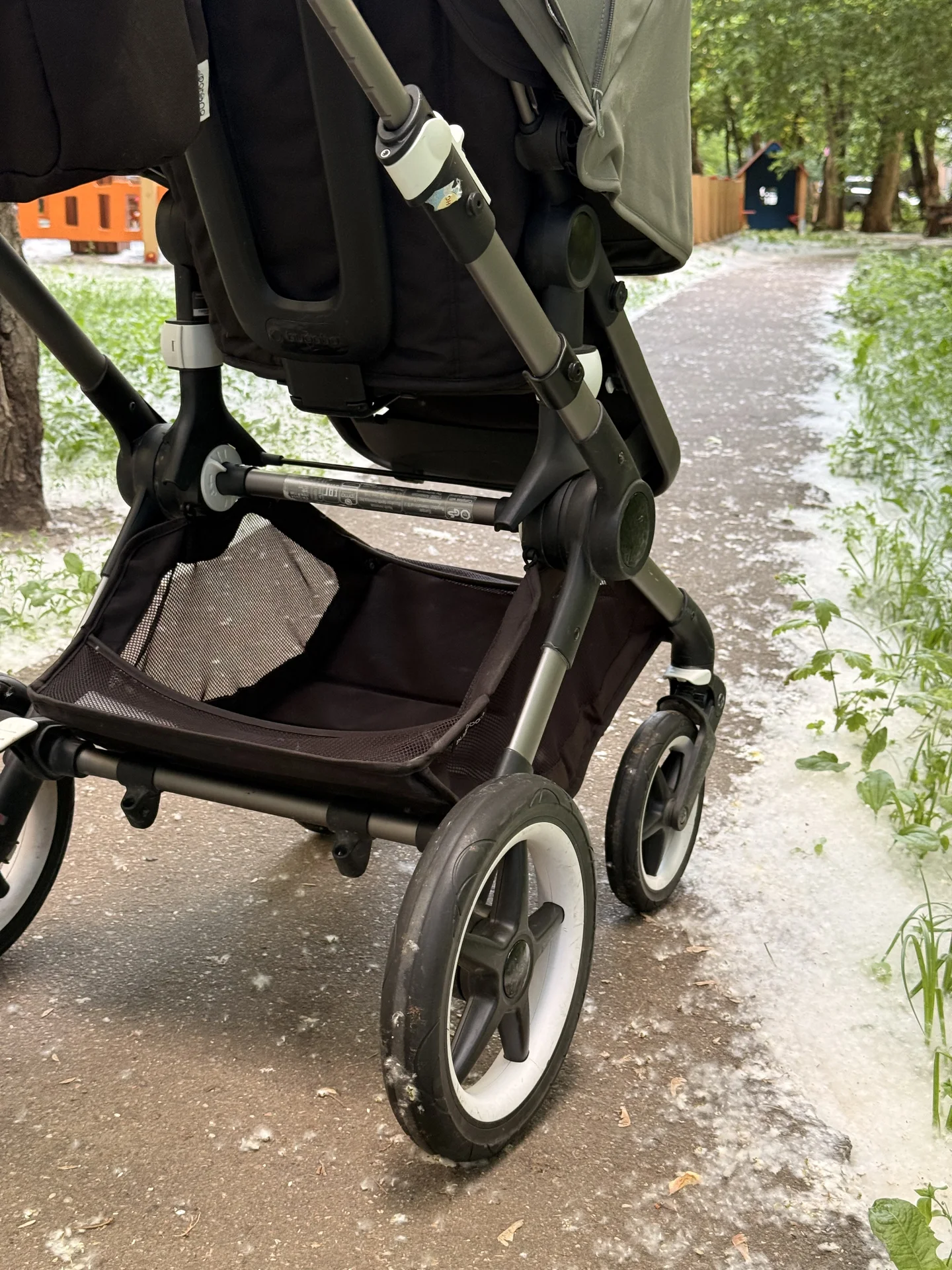 Коляска bugaboo FOX 3, 2 в 1 - миниатюра 2