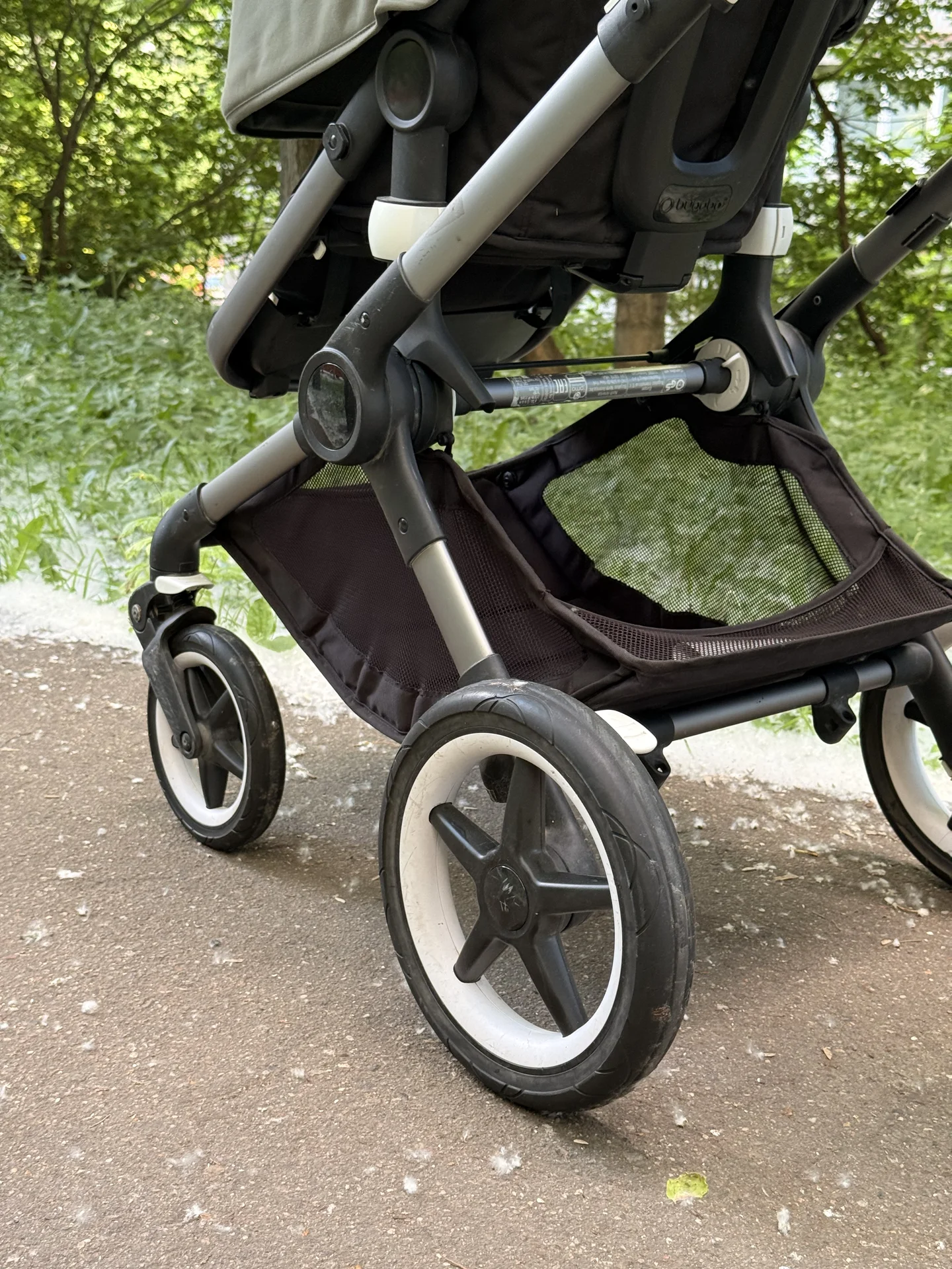 Коляска bugaboo FOX 3, 2 в 1 - миниатюра 3
