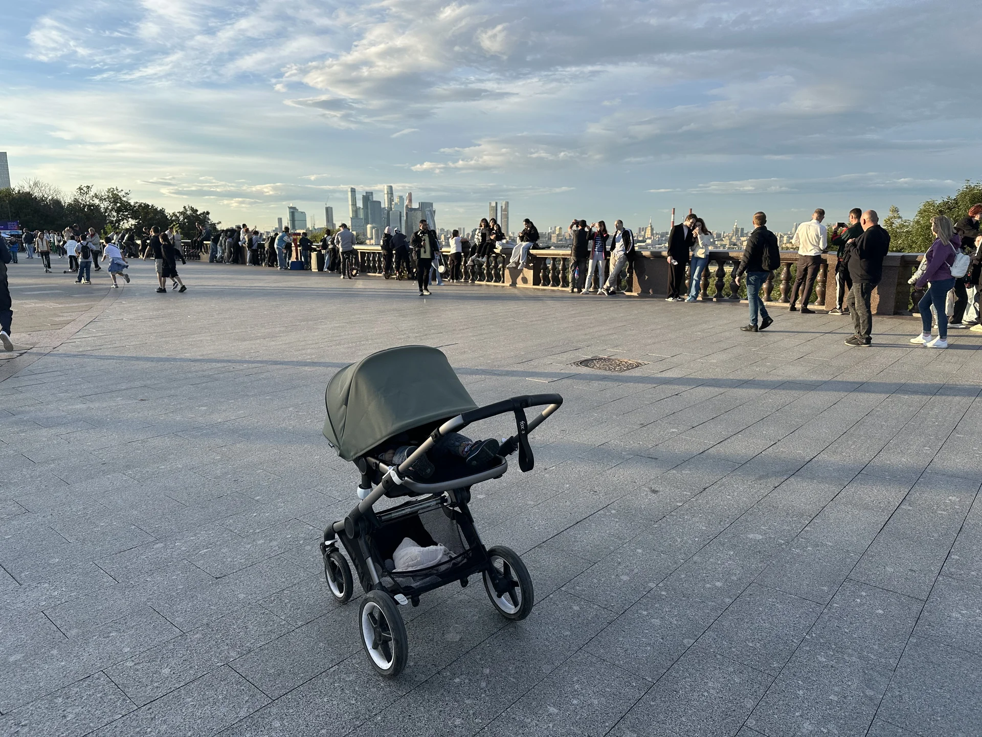 Коляска bugaboo FOX 3, 2 в 1 - миниатюра 8