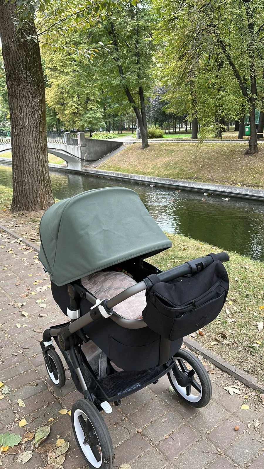 Коляска bugaboo FOX 3, 2 в 1 - миниатюра 10