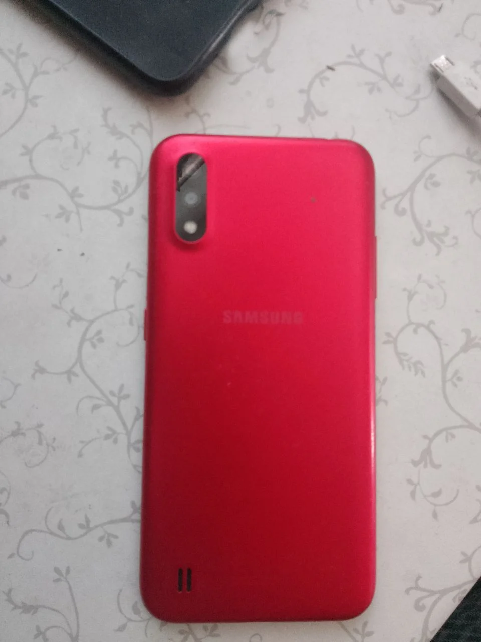 Samsung A01 - изображение 1