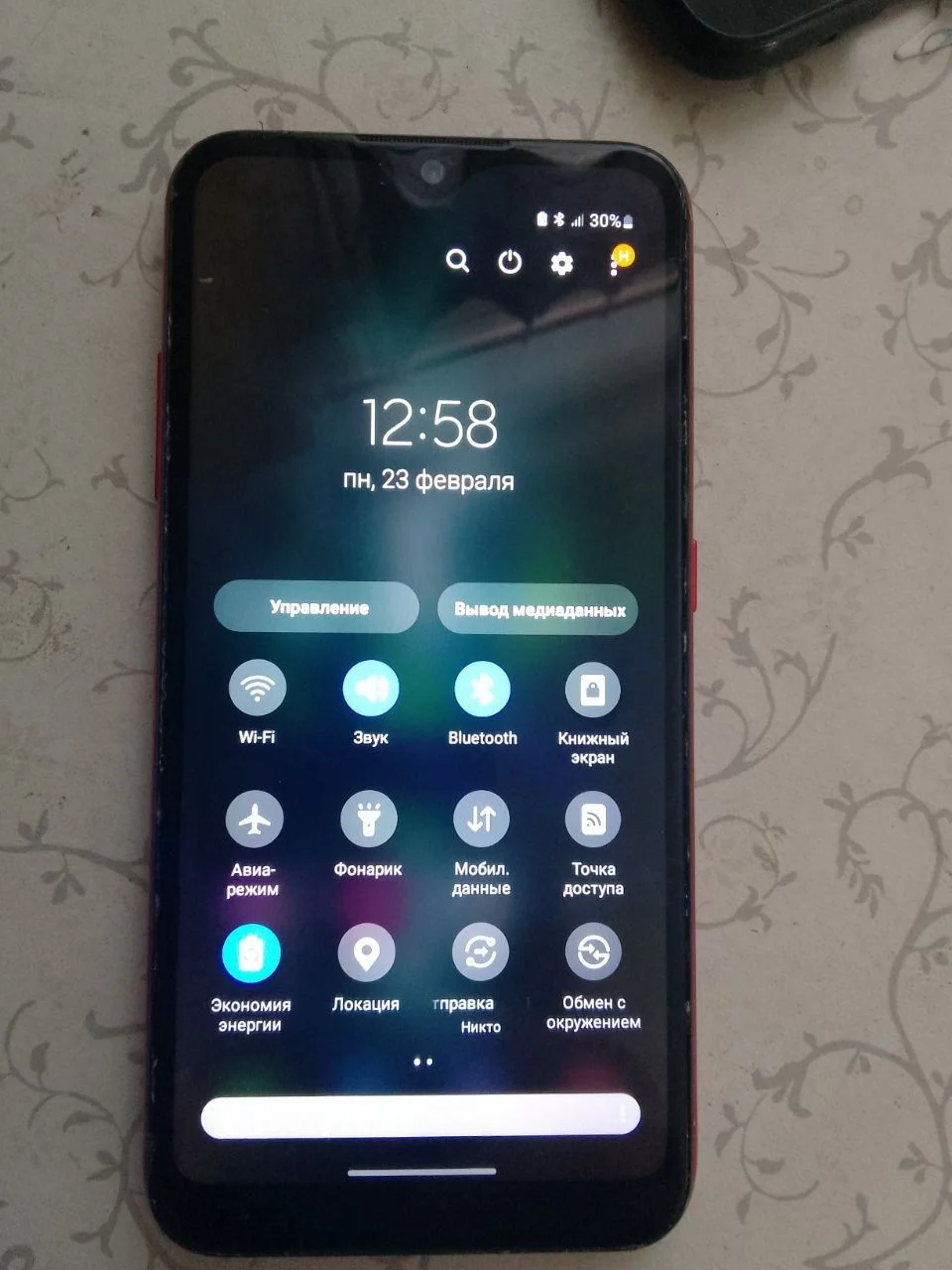 Samsung A01 - миниатюра 3