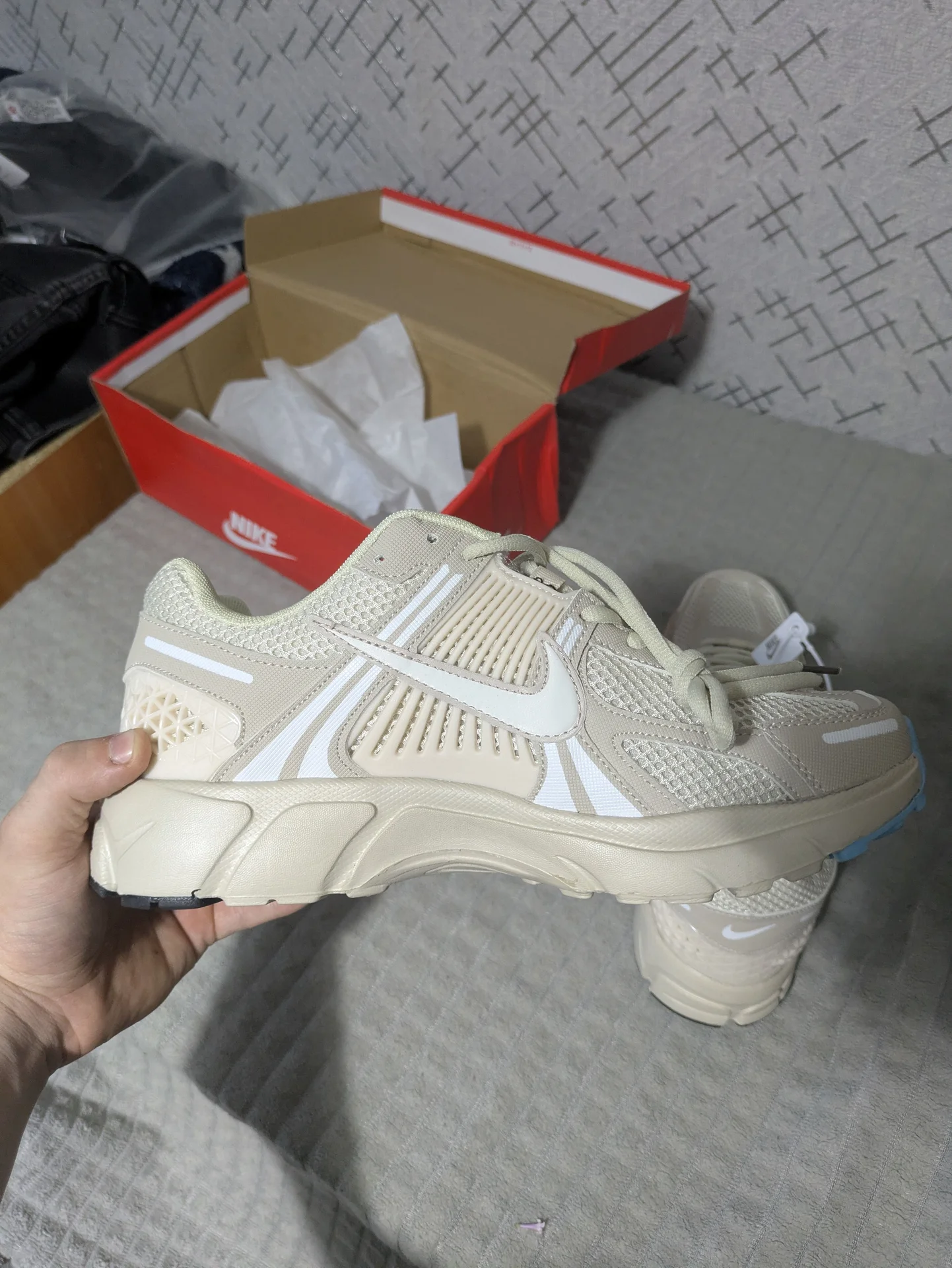 кросовки nike - миниатюра 3