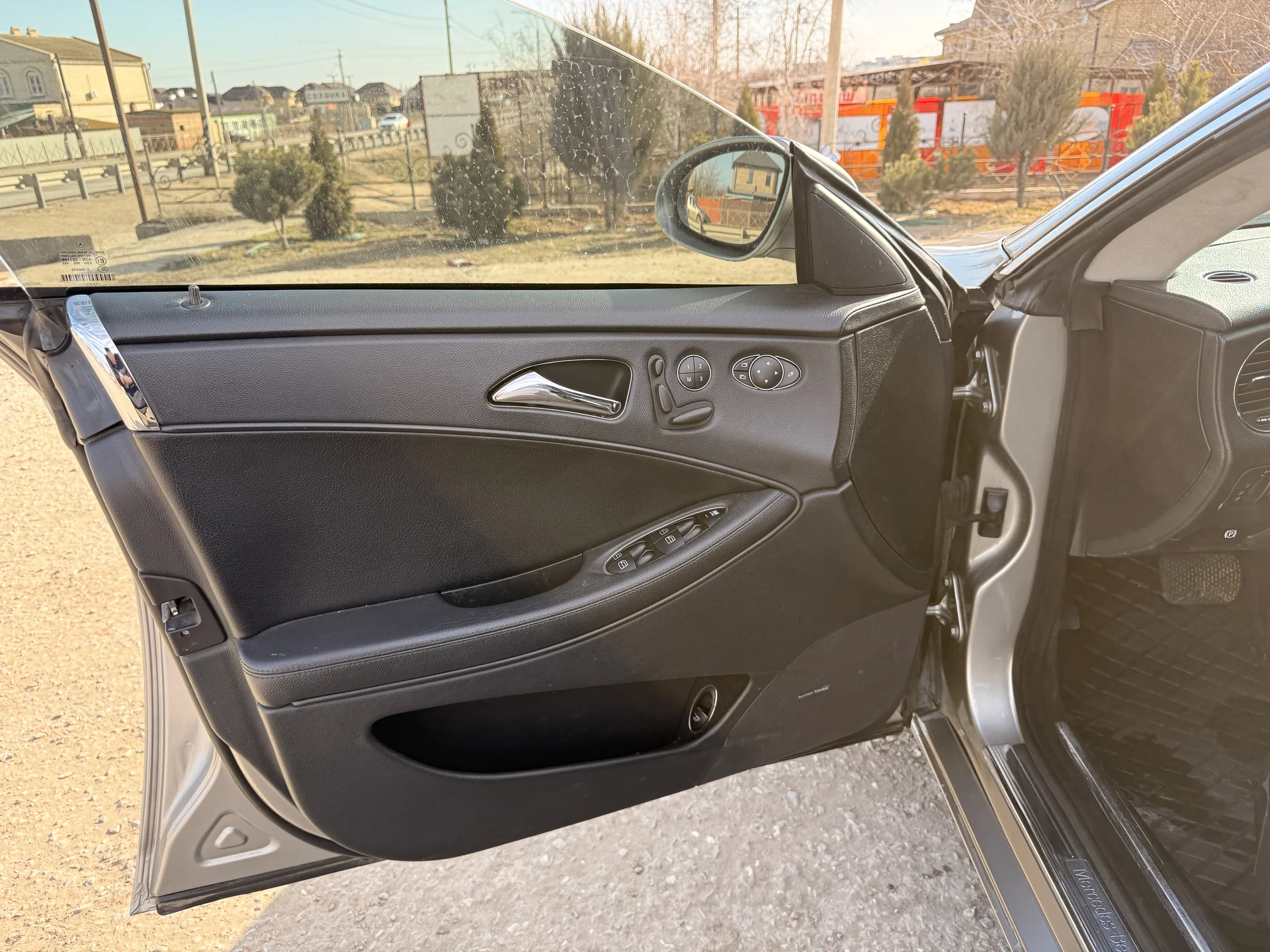 Mercedes CLS W219 (банан) - миниатюра 22