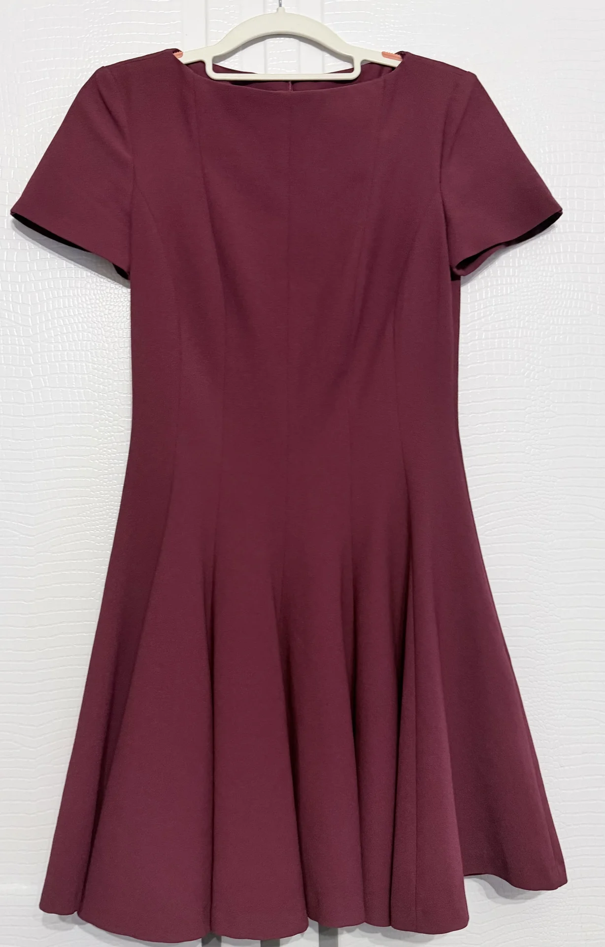 платье-трапеция Zara - миниатюра 3