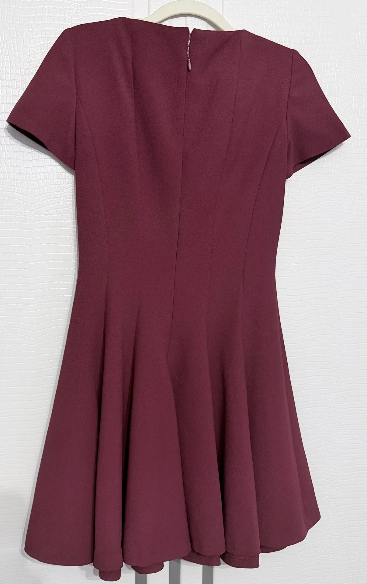 платье-трапеция Zara - миниатюра 4