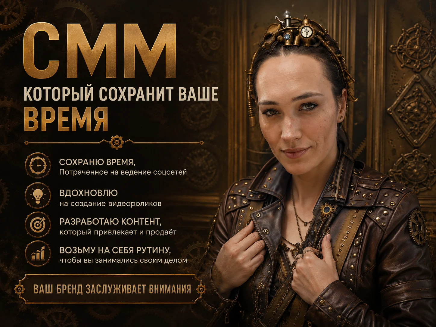 Консультация по ведению соцСетей - изображение 1