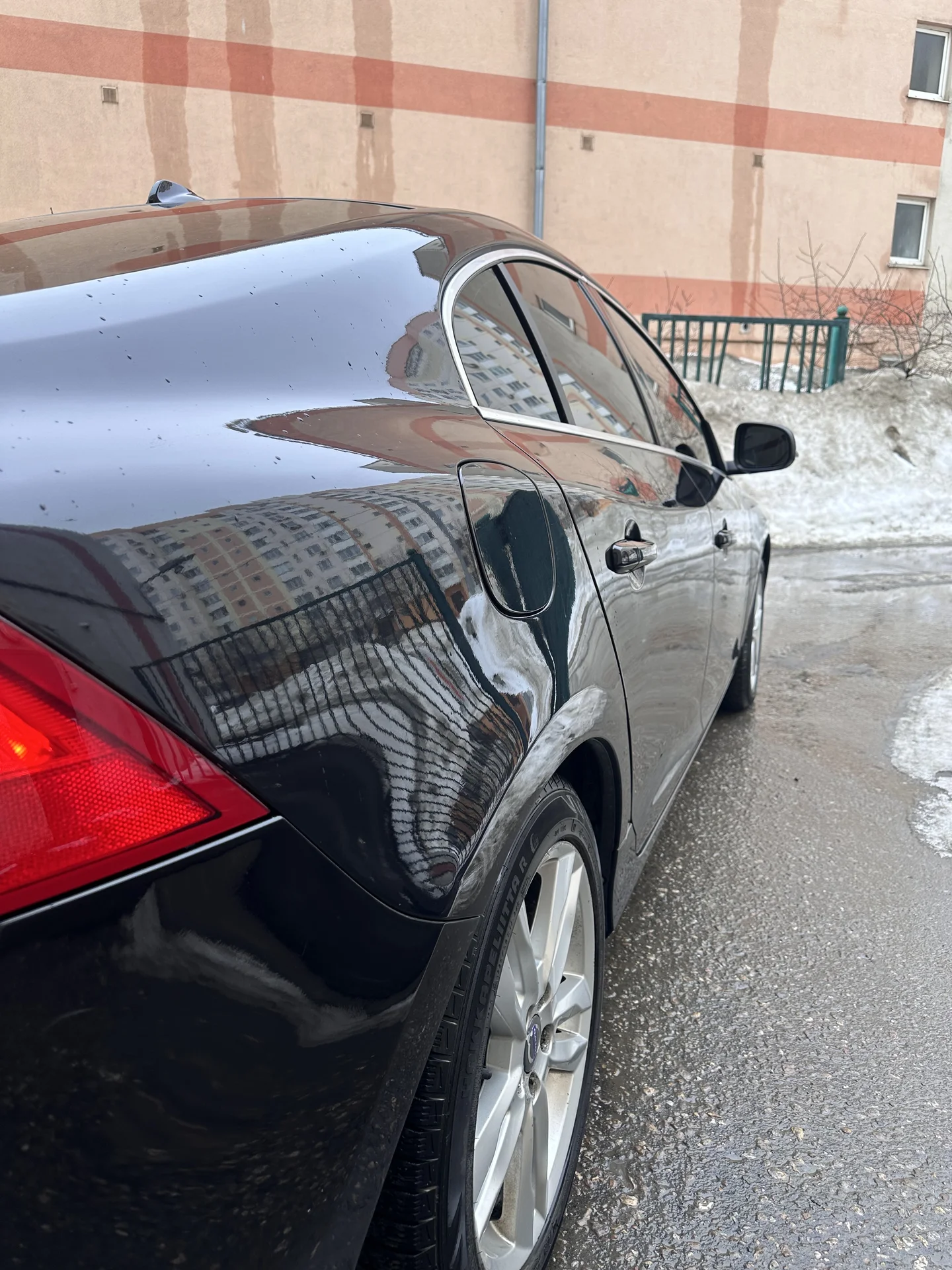 Volvo S60 1.6AMT,2011,171000км - миниатюра 7