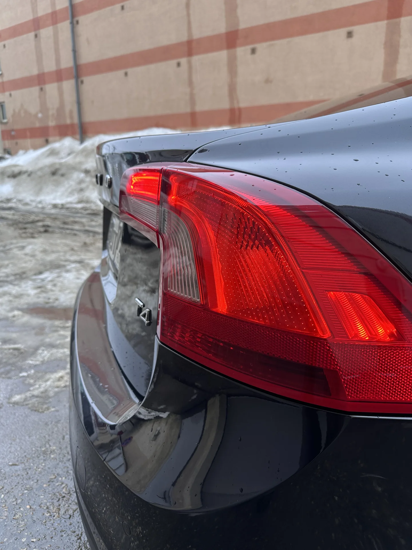 Volvo S60 1.6AMT,2011,171000км - миниатюра 11