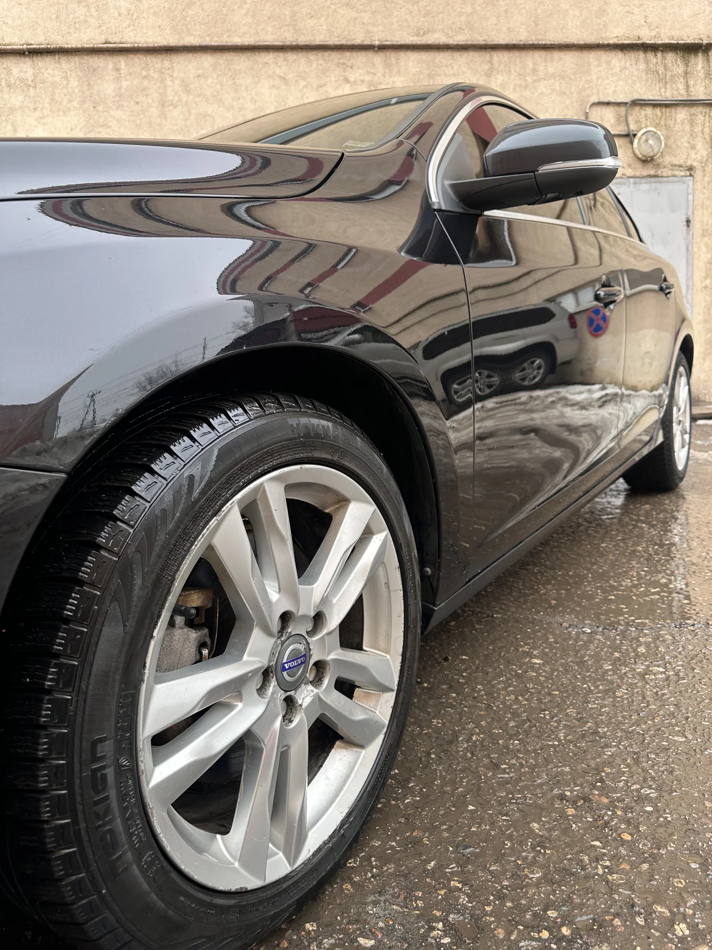 Volvo S60 1.6AMT,2011,171000км - миниатюра 13
