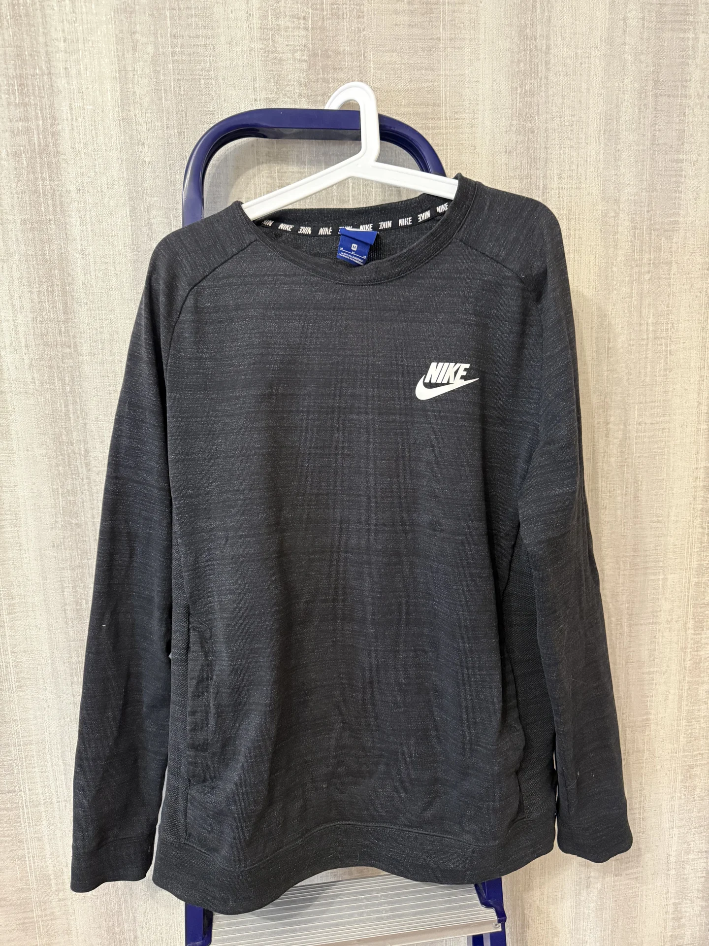 Nike Tech Knit свитшот - миниатюра 2