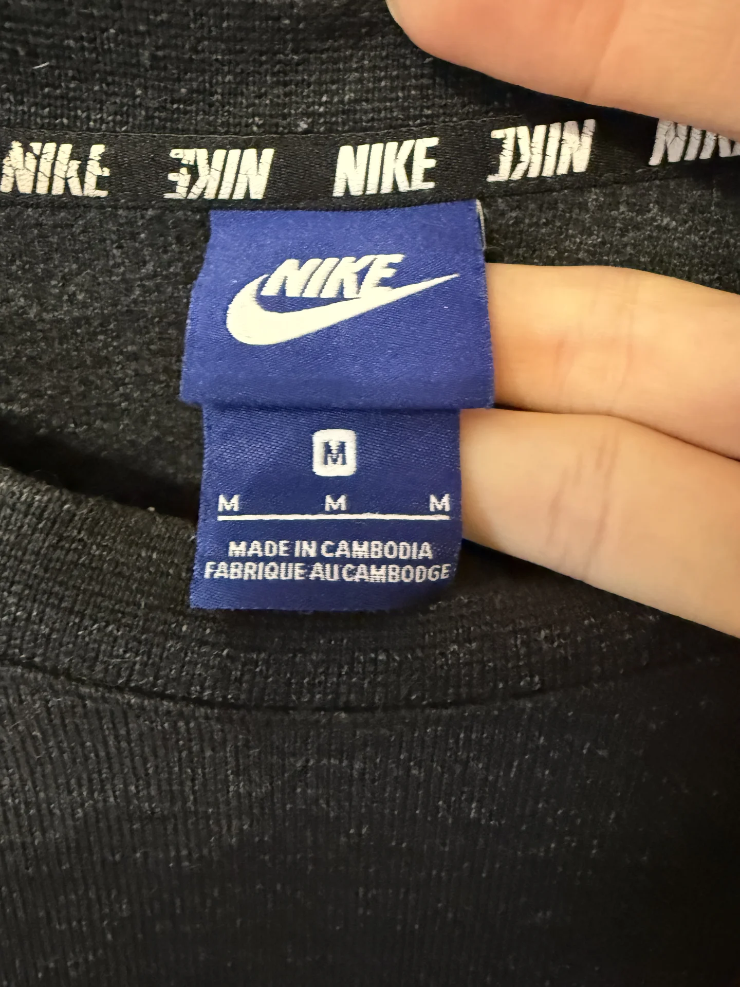 Nike Tech Knit свитшот - миниатюра 3