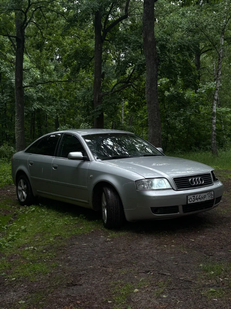 Audi A6 C5 - миниатюра 2