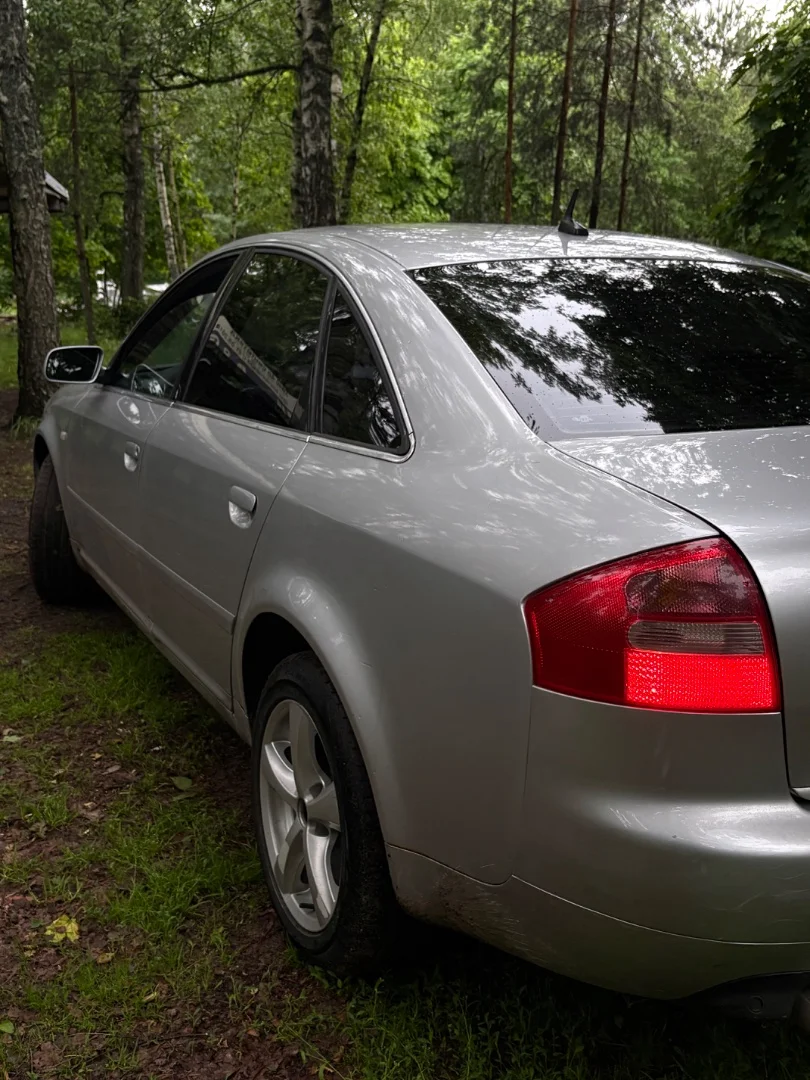 Audi A6 C5 - миниатюра 3