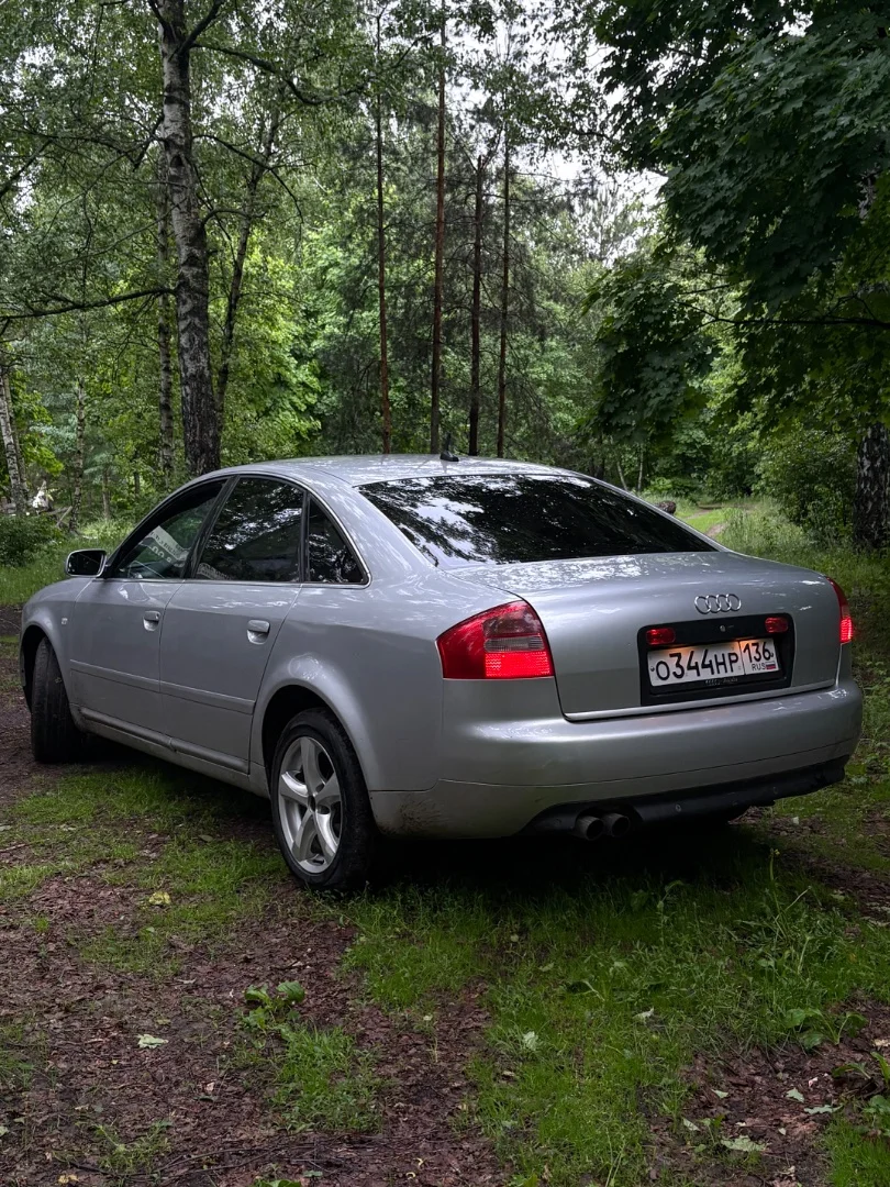 Audi A6 C5 - миниатюра 4