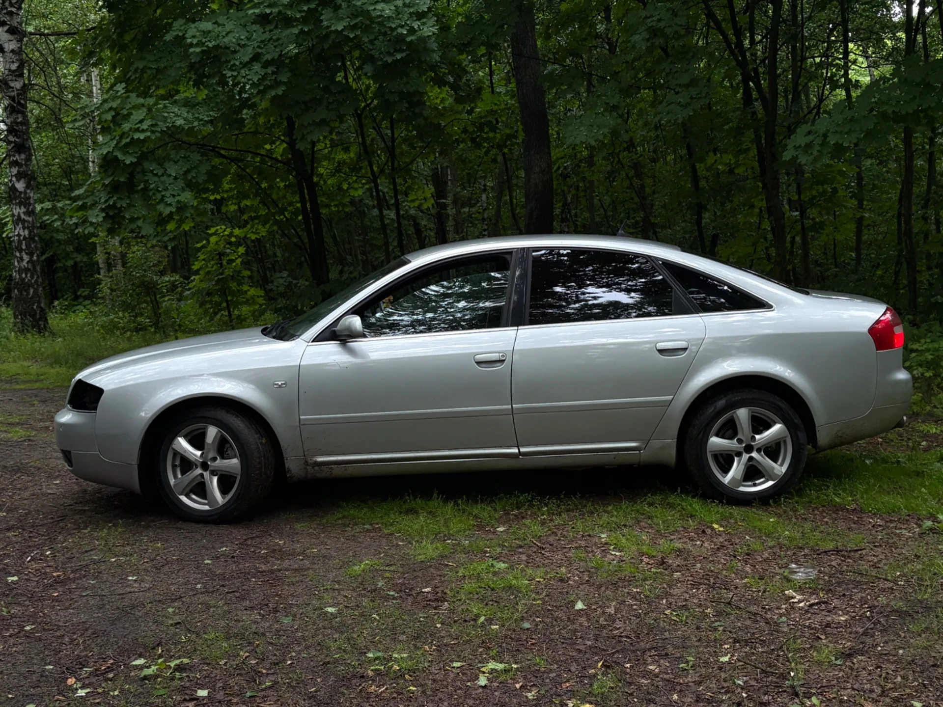 Audi A6 C5 - миниатюра 5