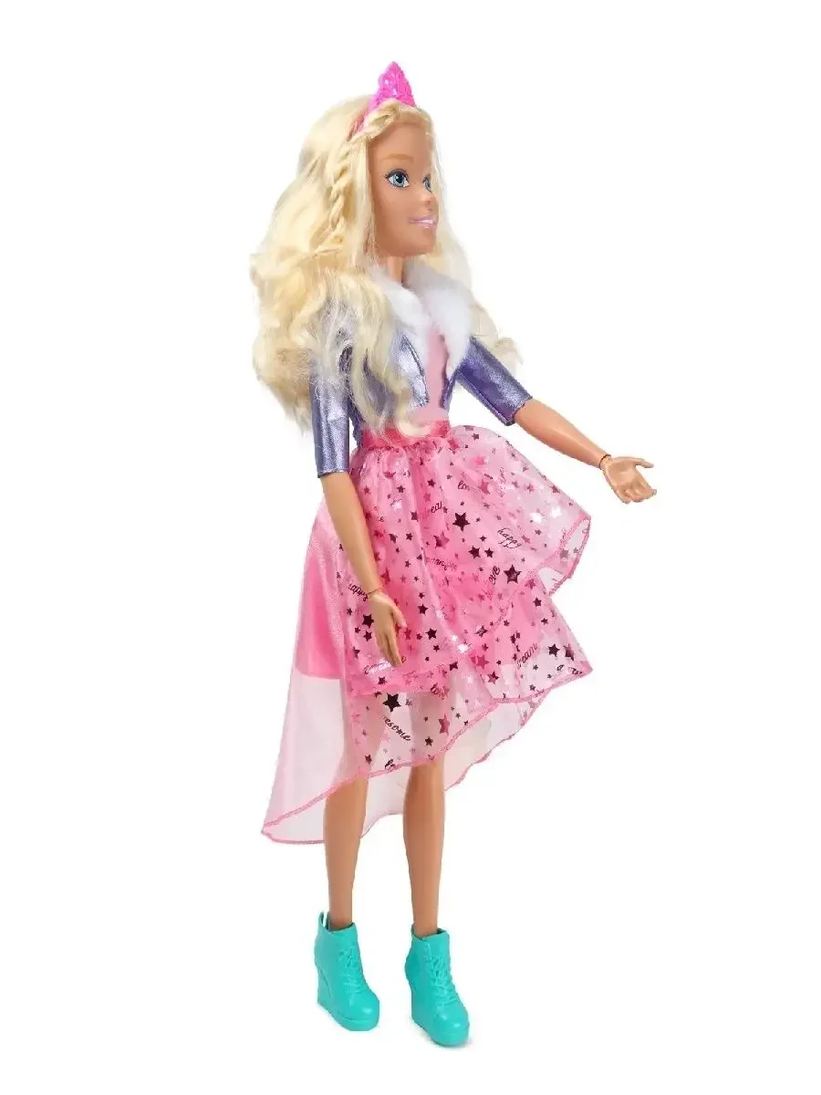 Большая кукла Barbie Барби 71 см новая редкая - миниатюра 5