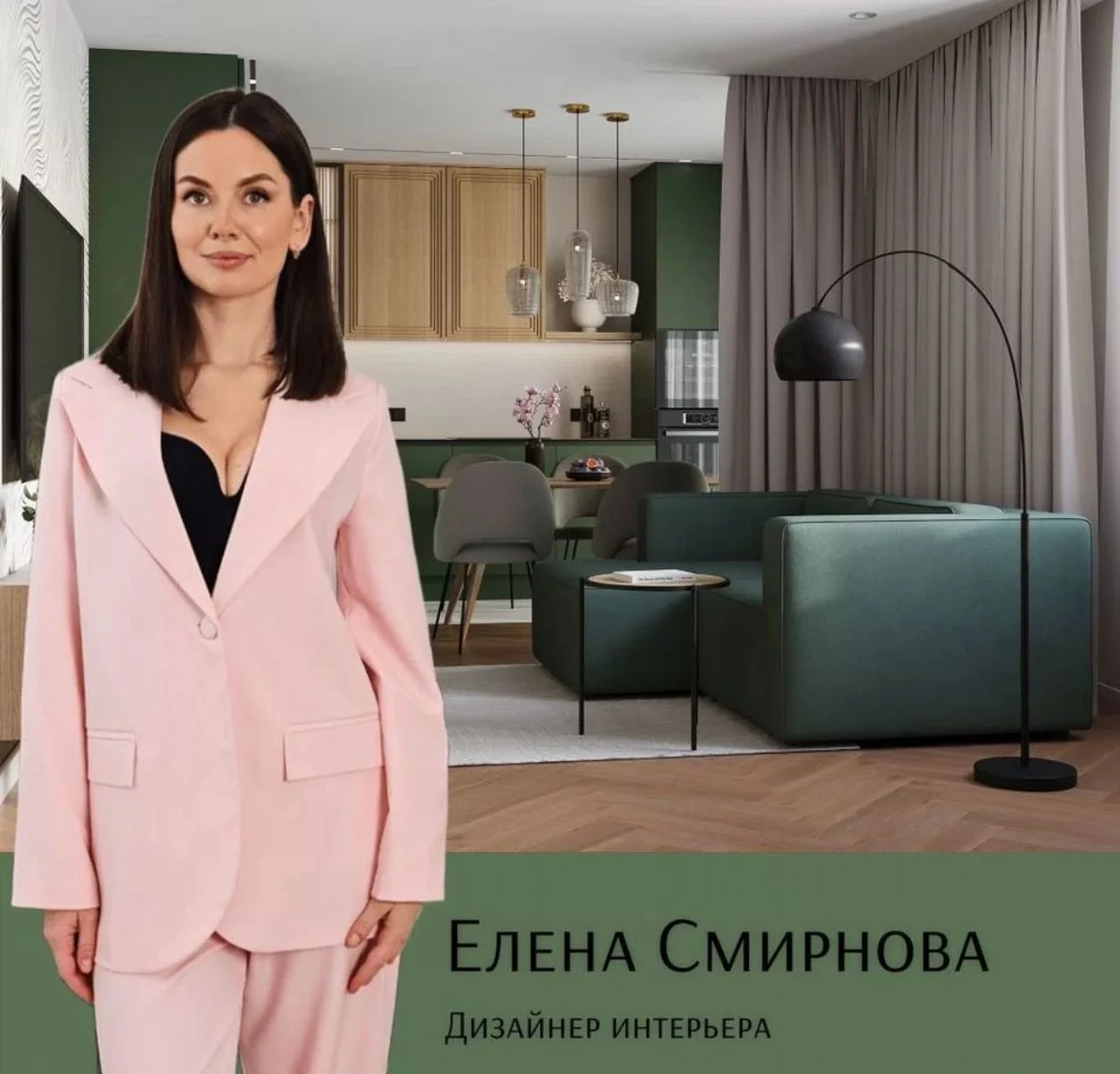 Дизайн интерьера I Хоумстейджинг I Москва I - изображение 1