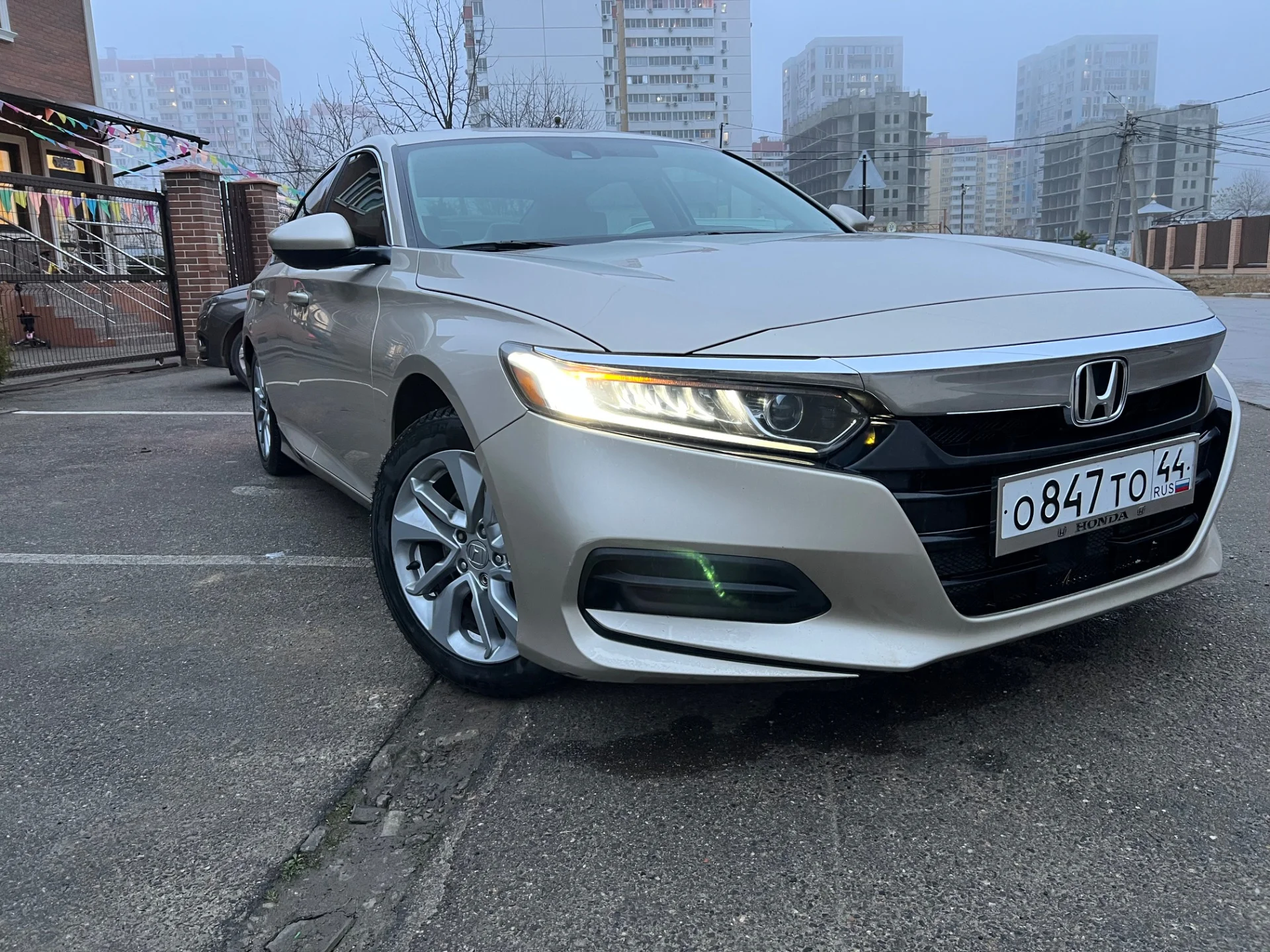 Honda Accord - миниатюра 2
