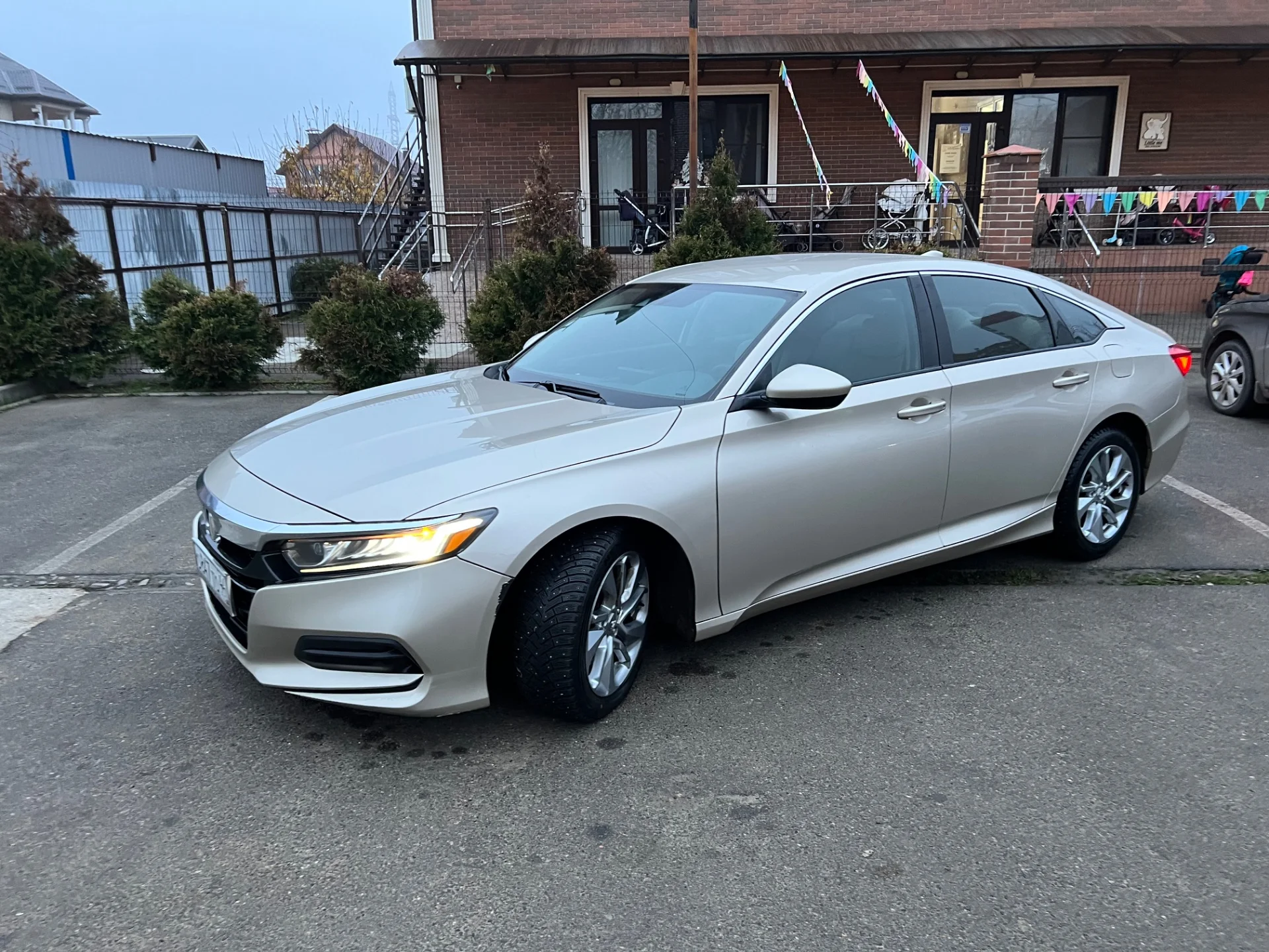 Honda Accord - миниатюра 3