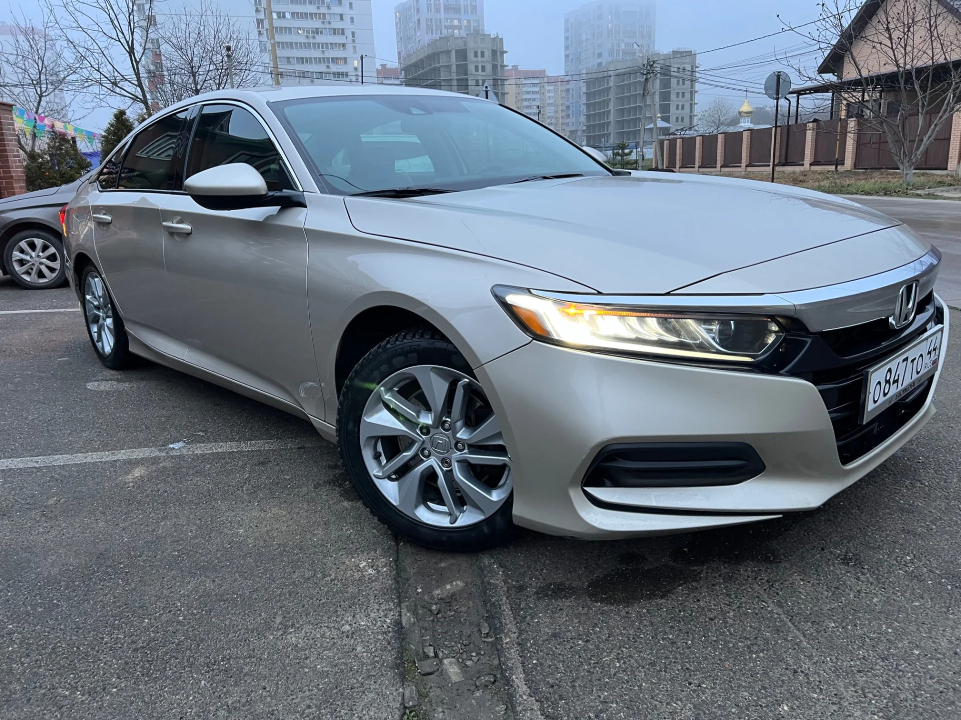 Honda Accord - миниатюра 4
