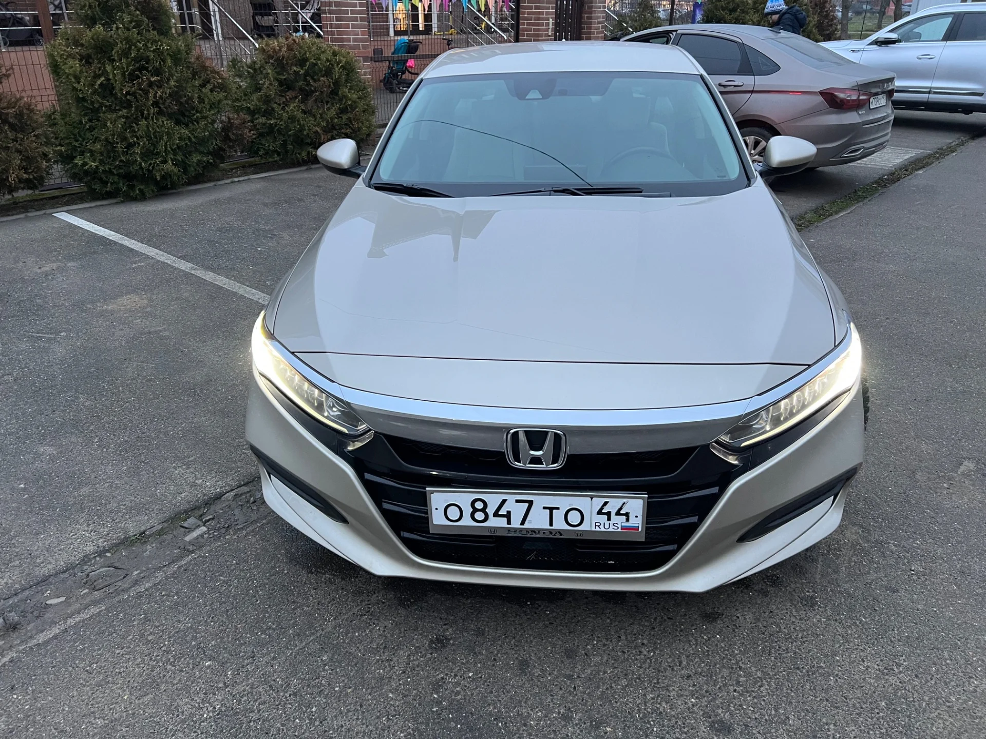 Honda Accord - миниатюра 5