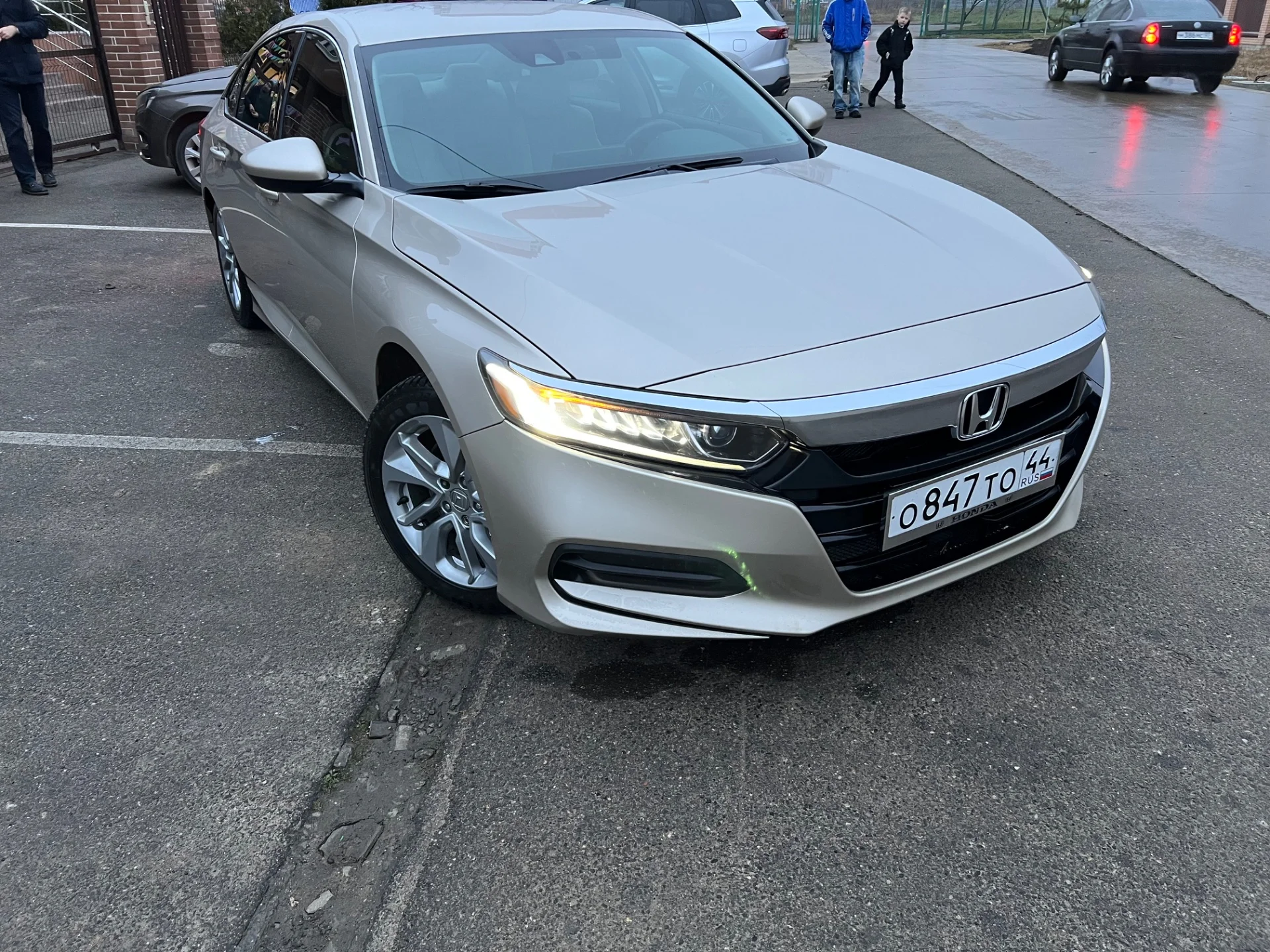 Honda Accord - миниатюра 9